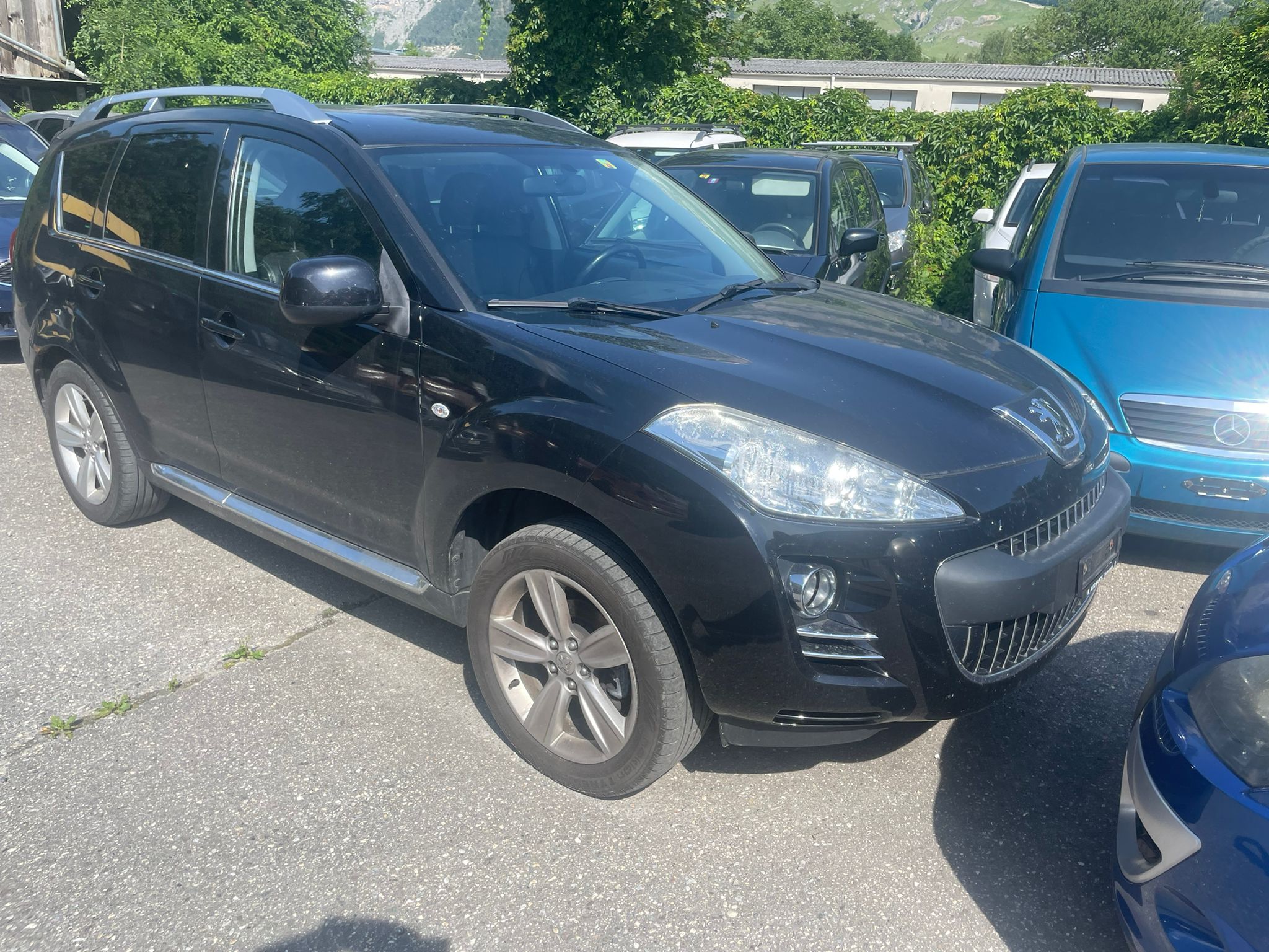 PEUGEOT 4007 2.2 HDi Dynamic