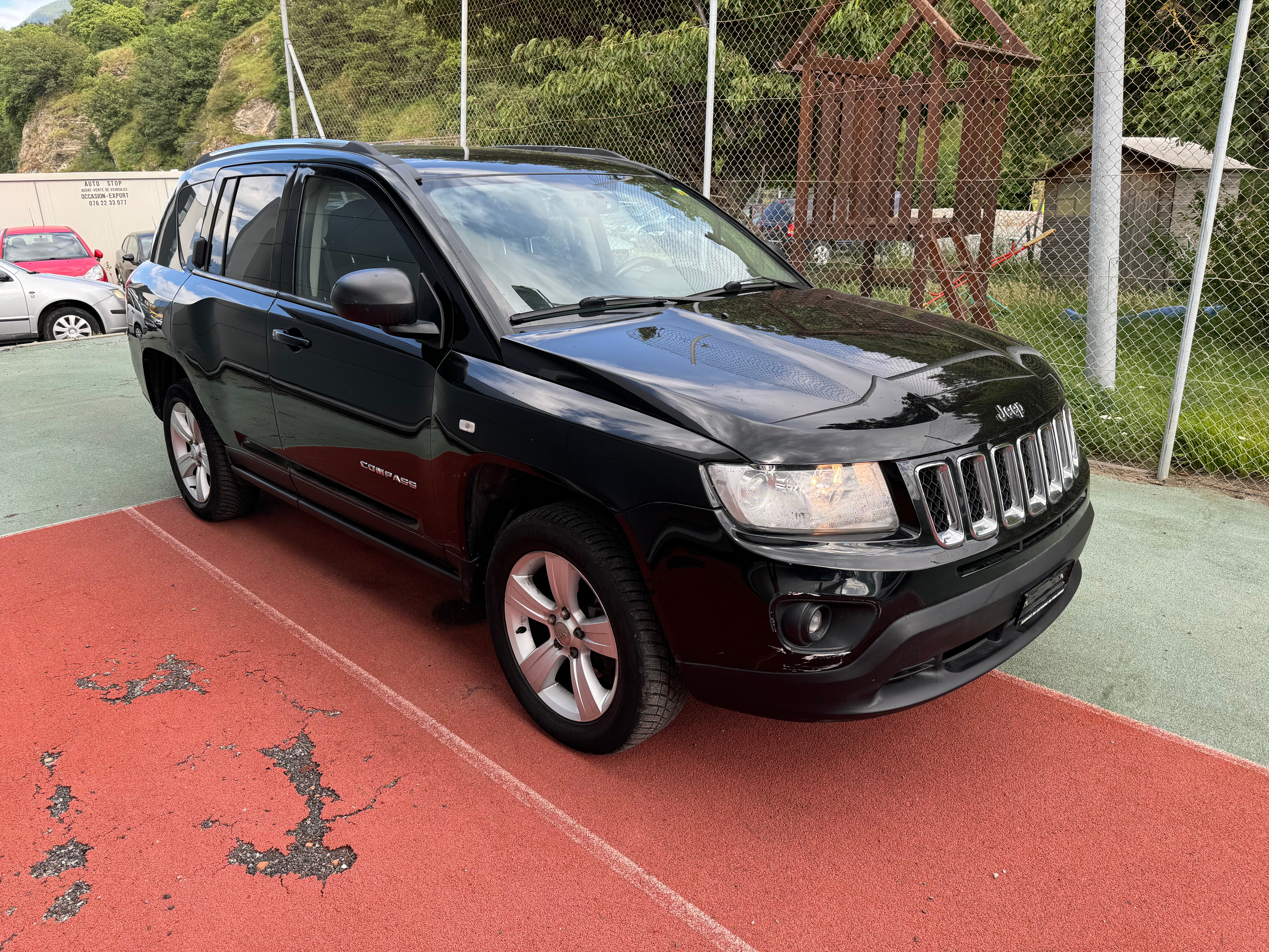 JEEP Compass 2.2 CRD Sport