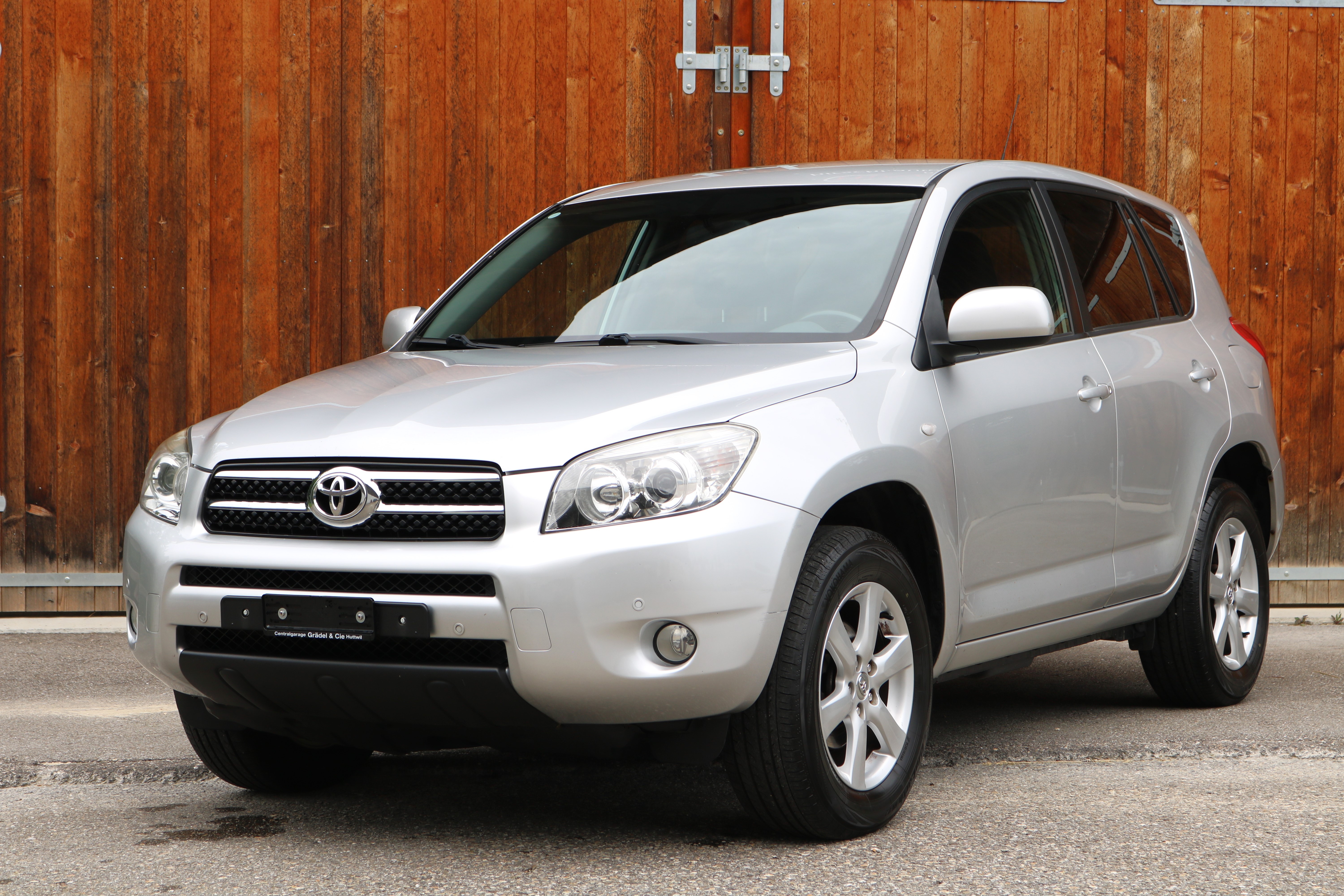 TOYOTA RAV-4 2.0 16V Cross Sport Automatic