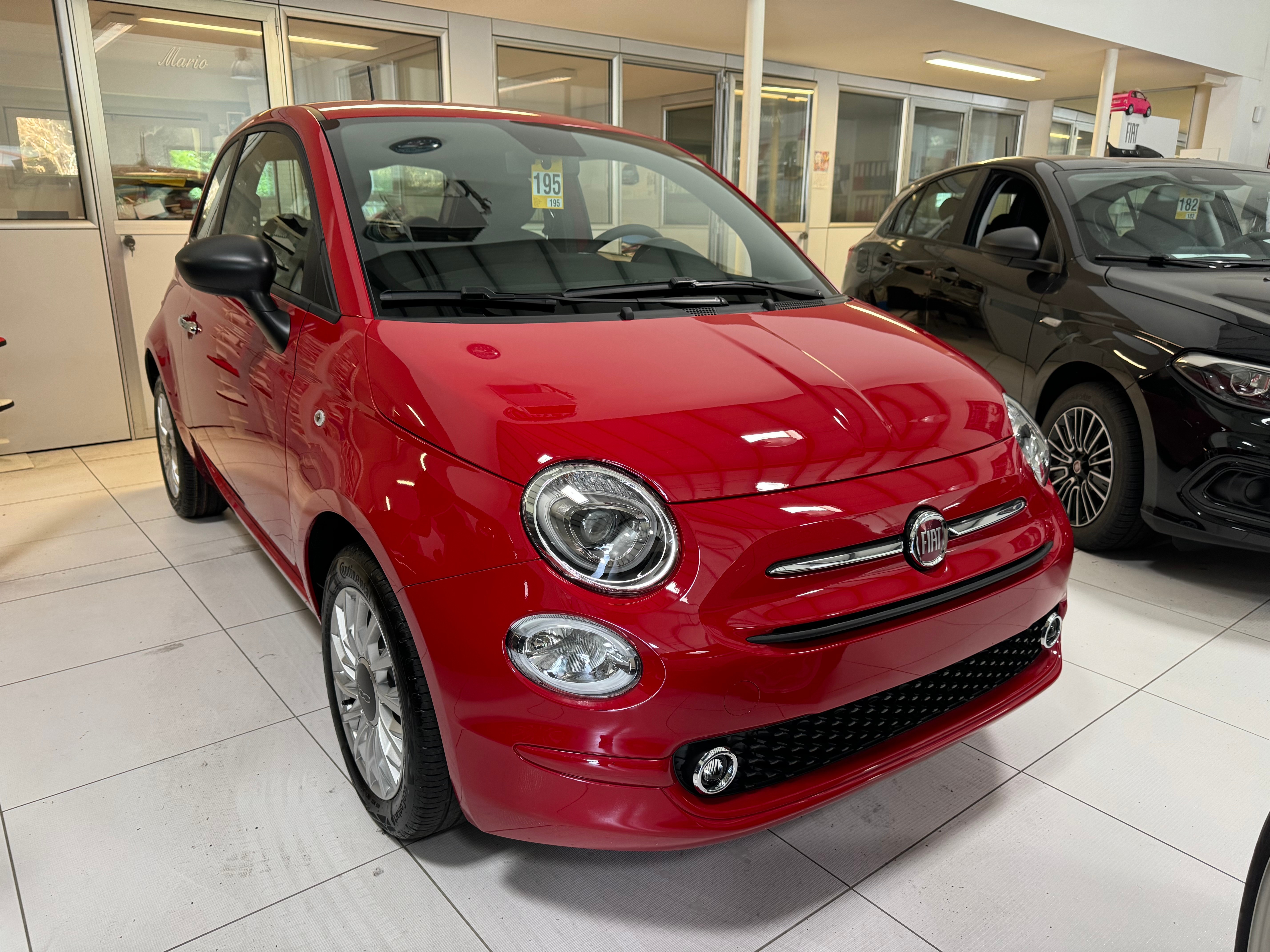 FIAT 500 1.0 N3 MildHybrid Cult Edition