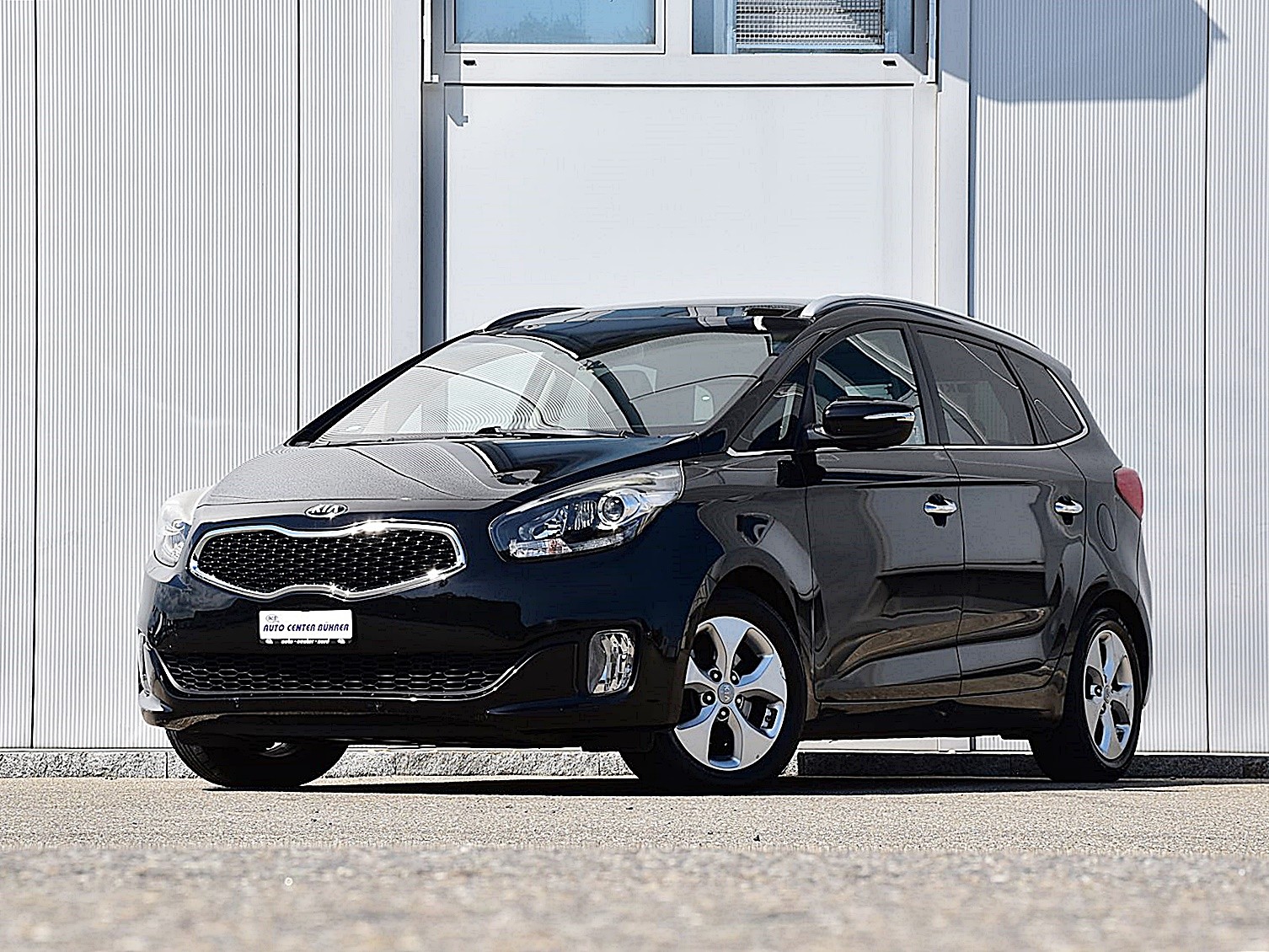 KIA Carens 1.7 CRDi Swiss Eco