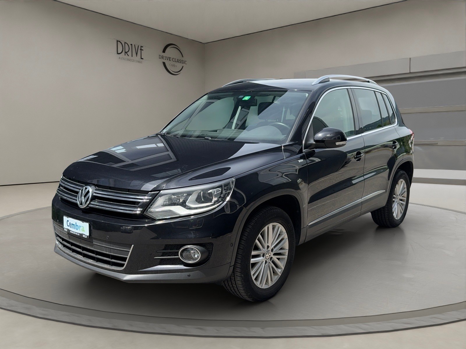 VW Tiguan 2.0 TSI Cup 4Motion DSG