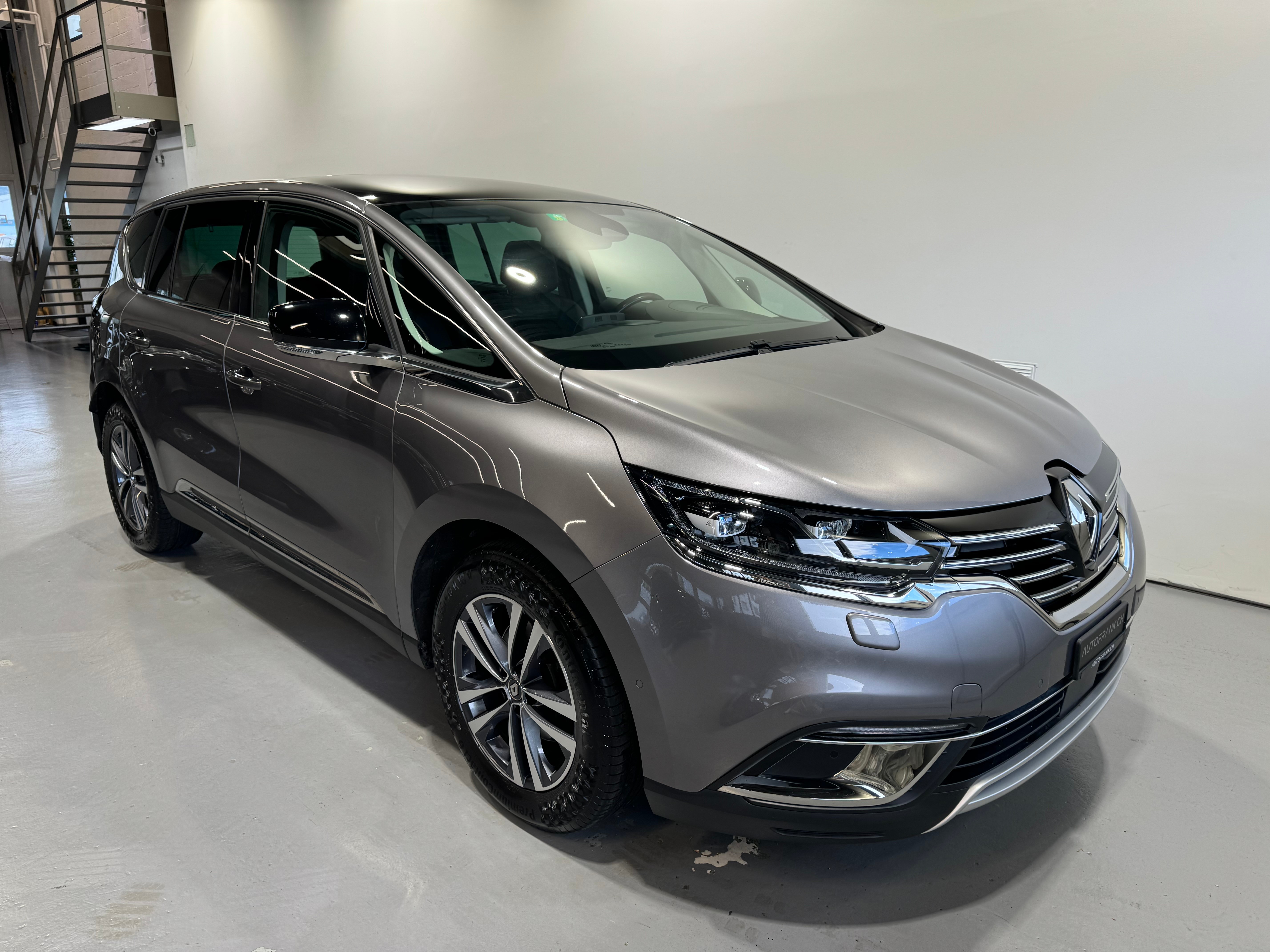 RENAULT Espace 1.8 TCe 225 Intens EDC