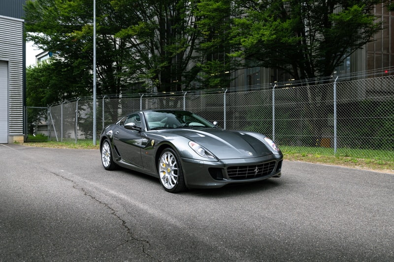 FERRARI 599 GTB