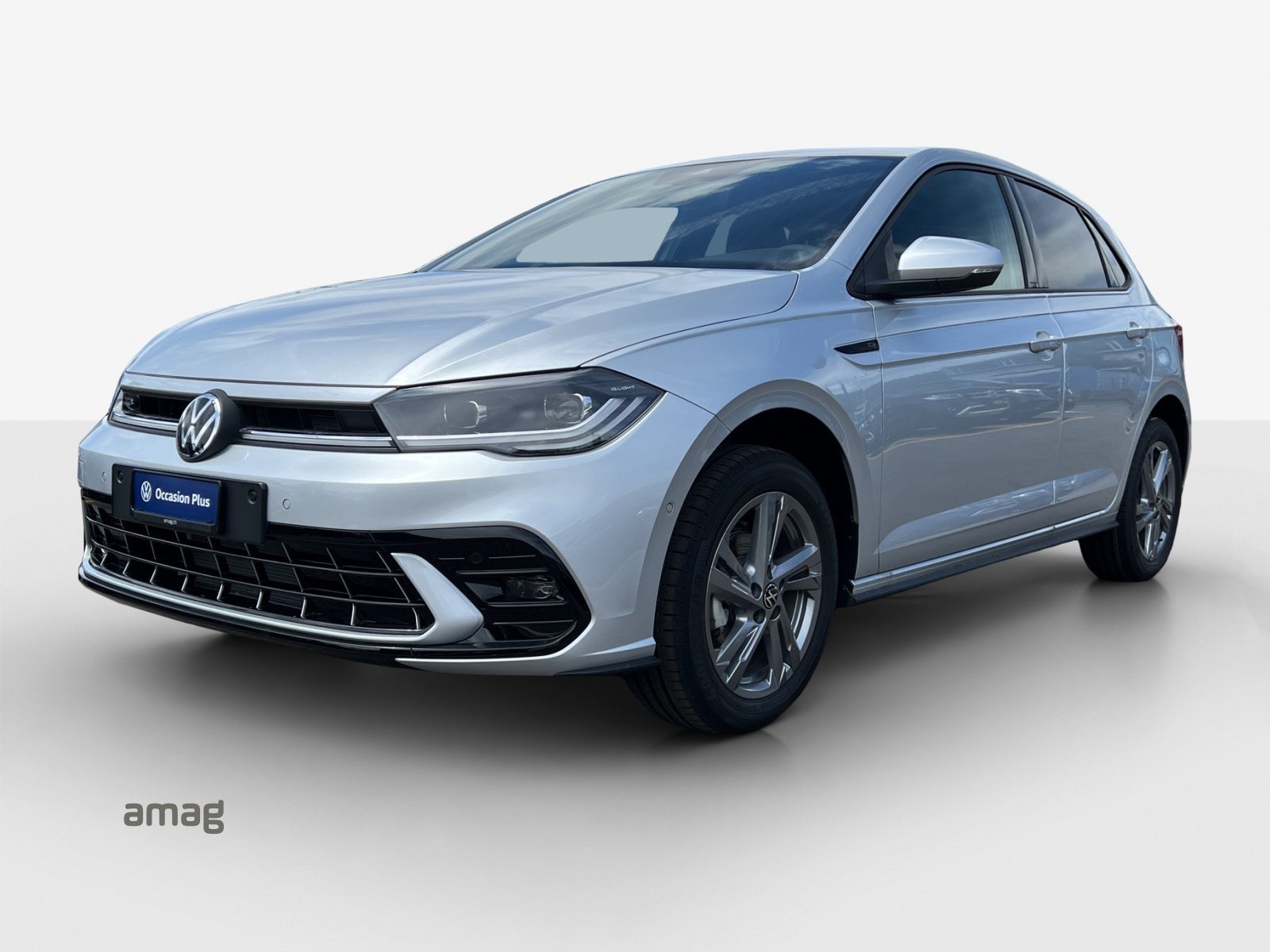 VW Polo 1.0 TSI R-Line DSG