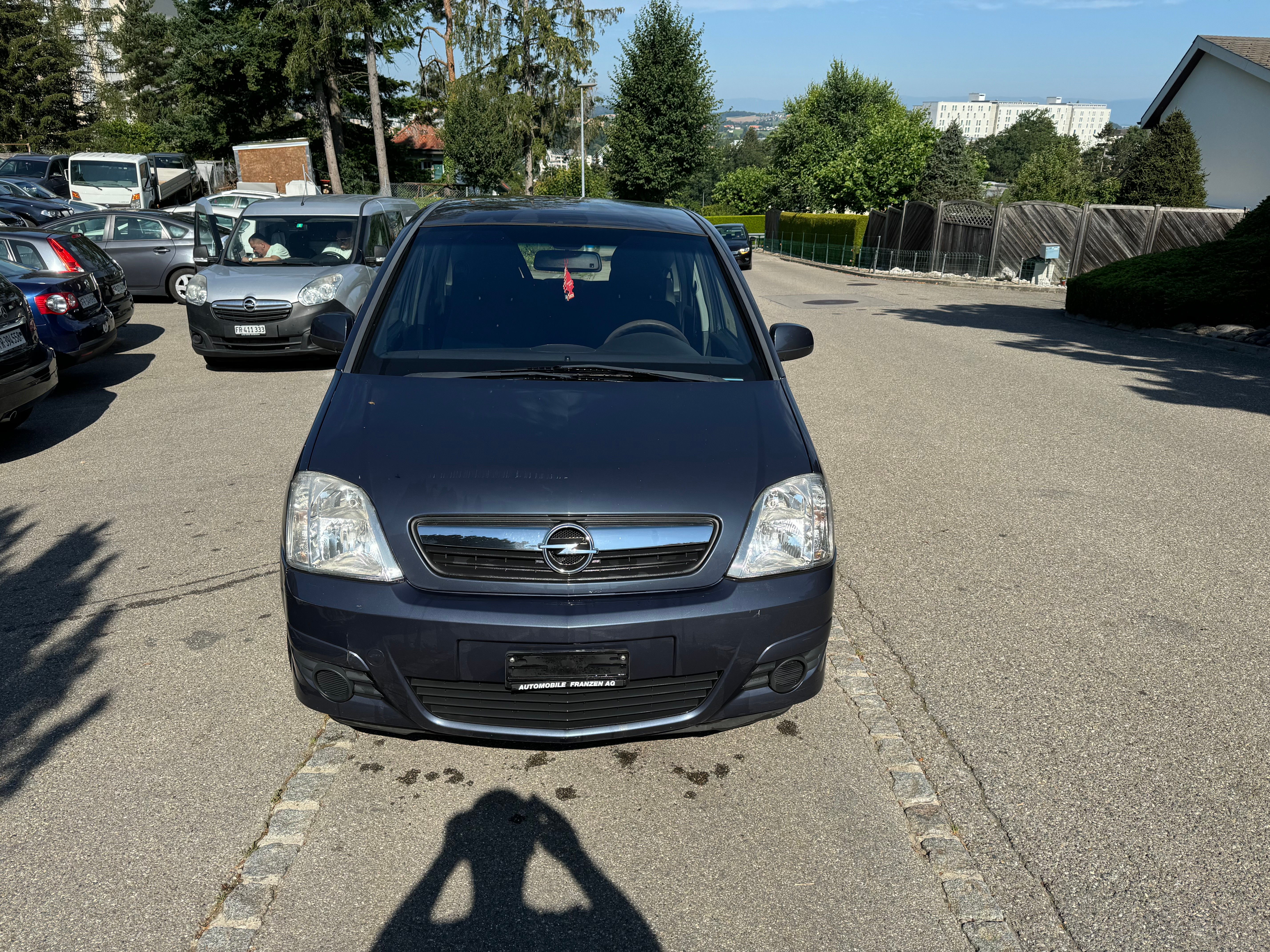 OPEL Meriva 1.8i 16V Enjoy