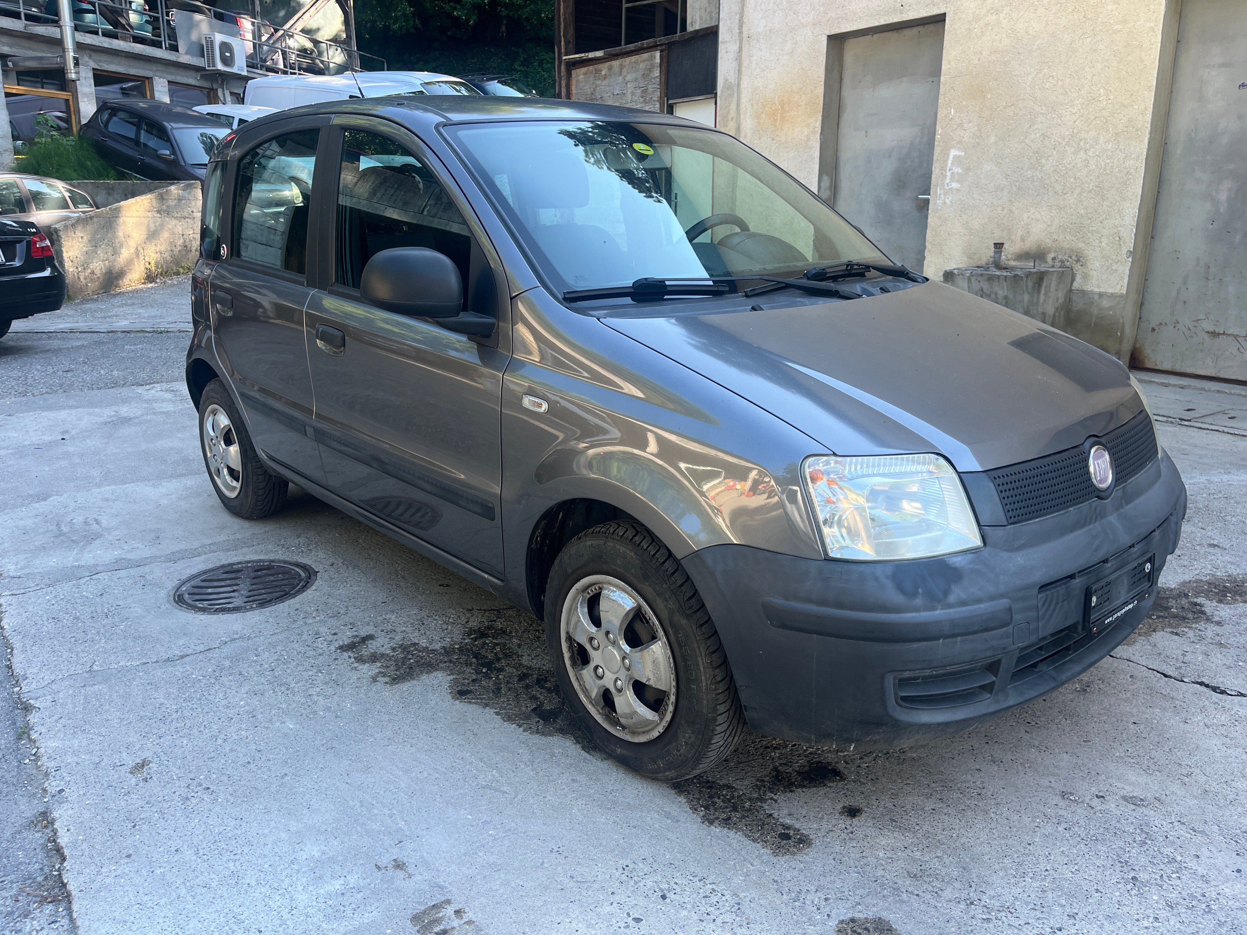 FIAT Panda 1.1 Active