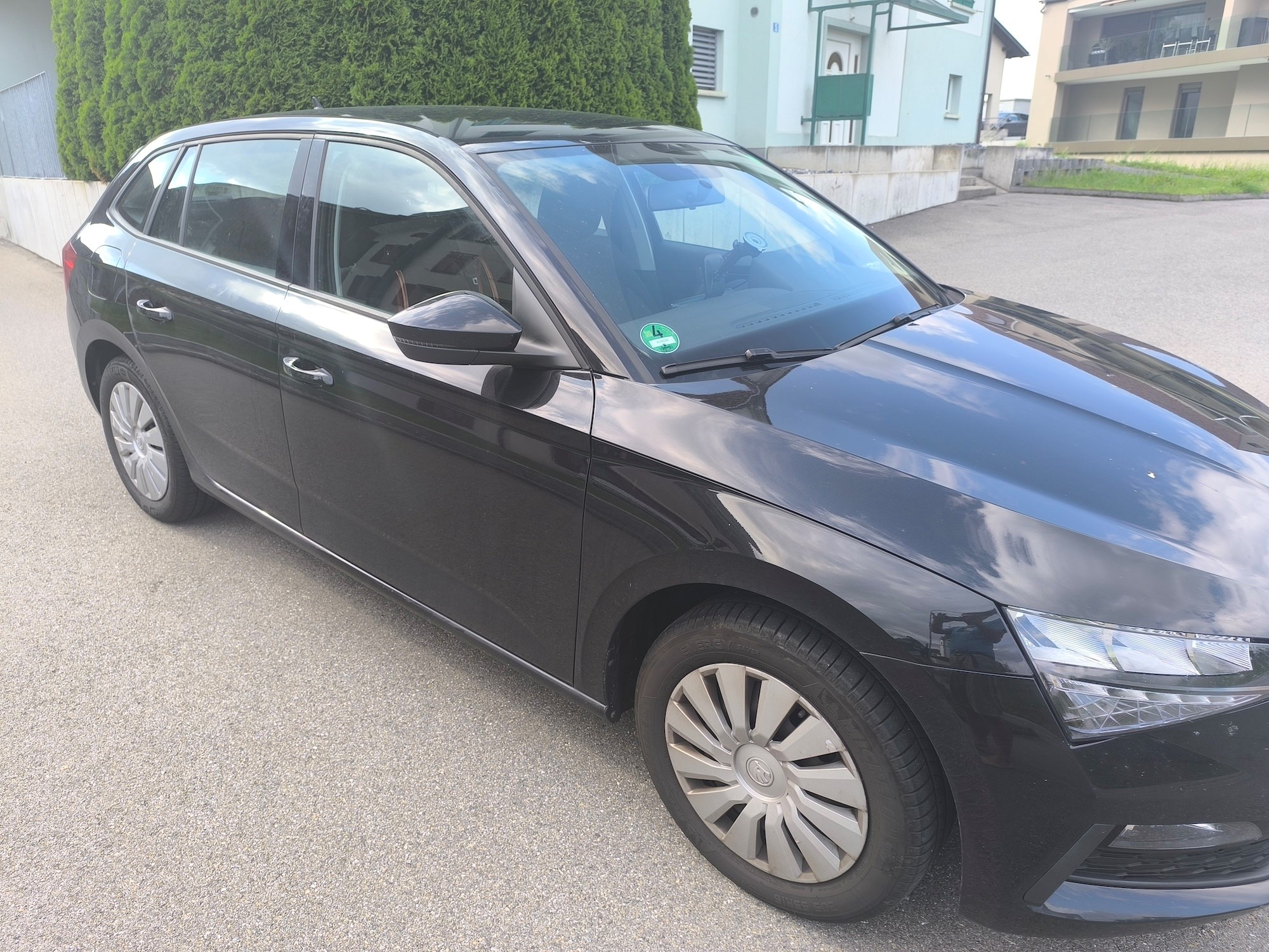 SKODA Scala 1.0 TSI Active