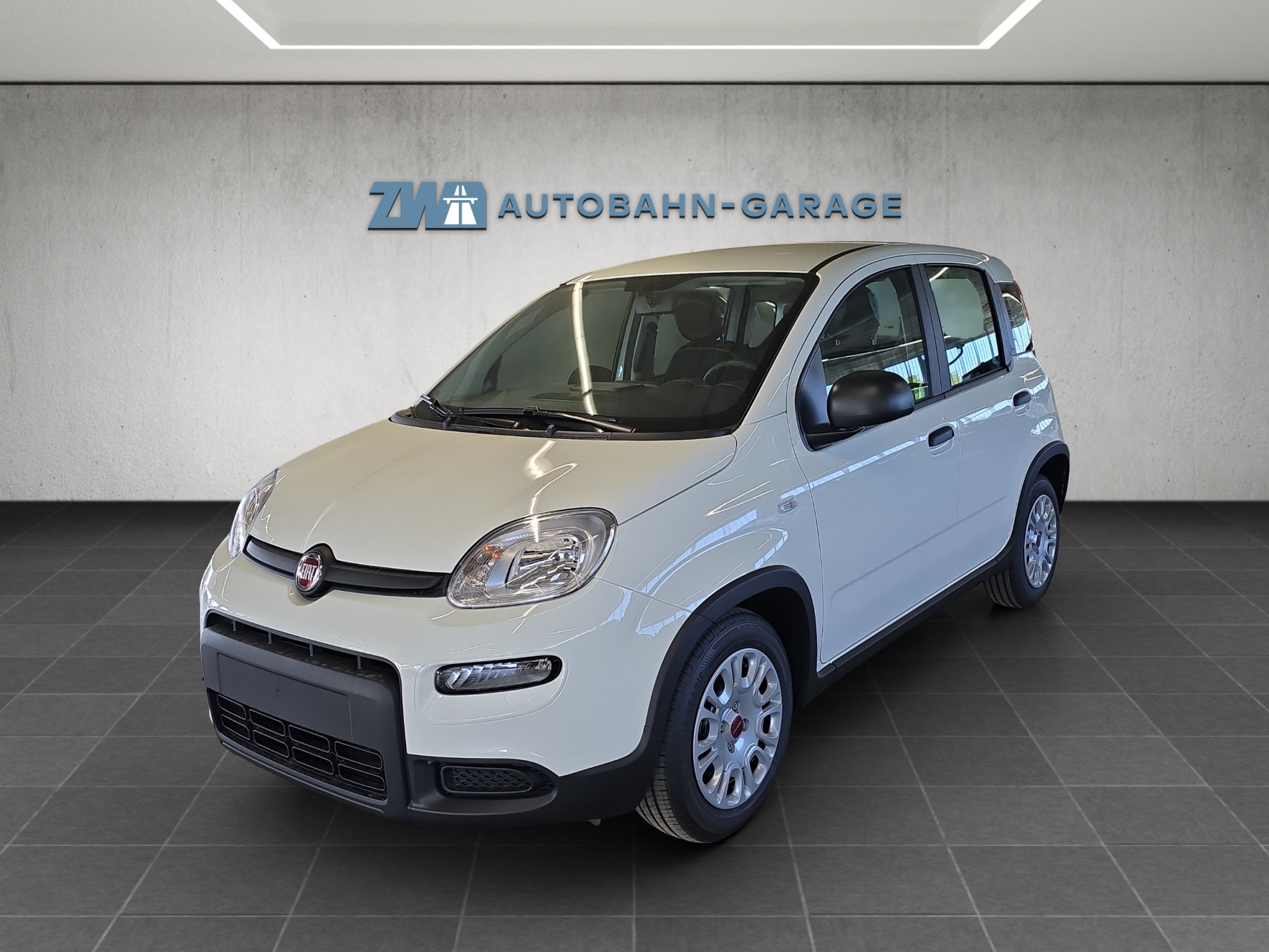 FIAT Panda 1.0 MHEV Cult