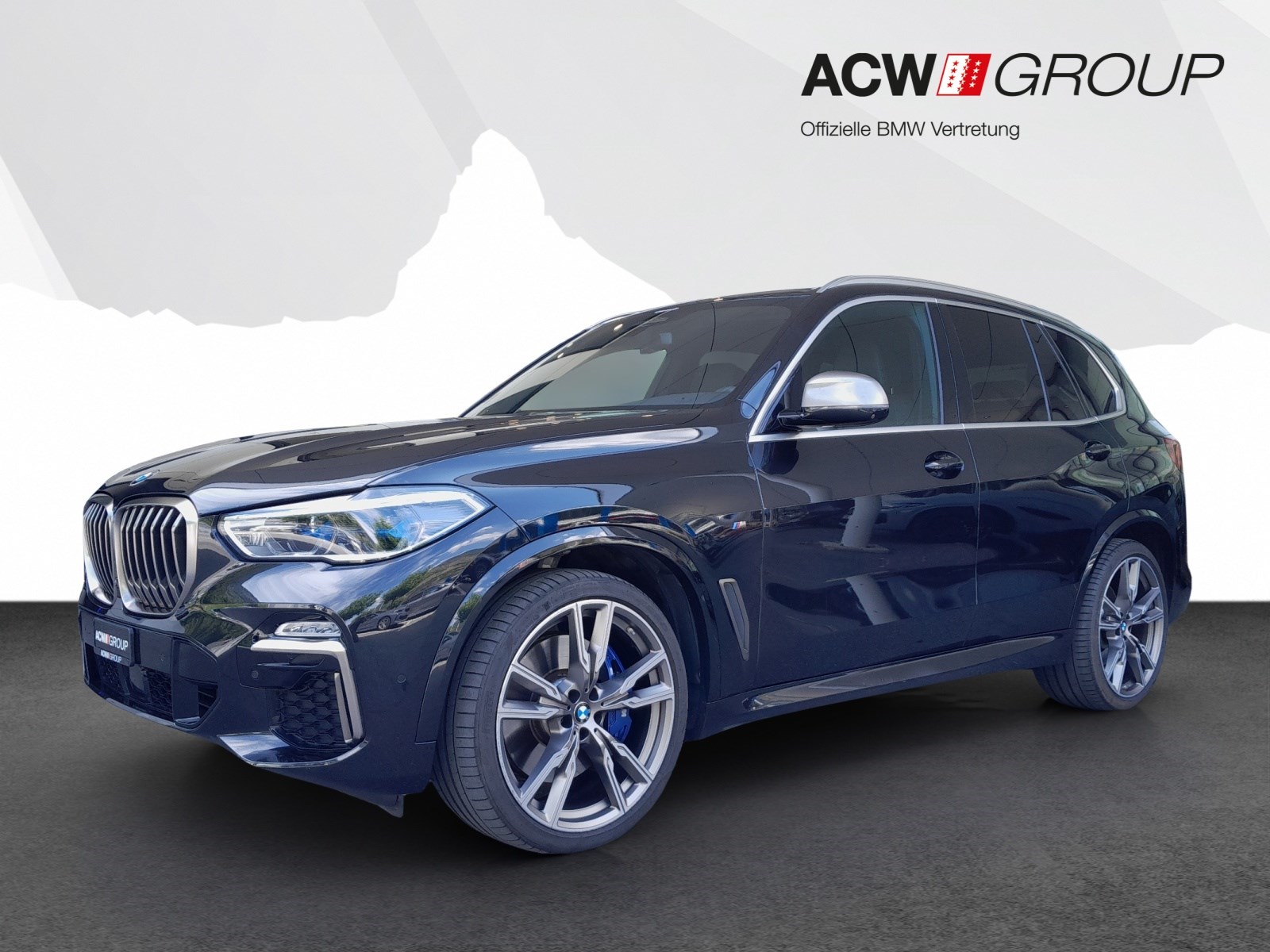 BMW X5 M50d xDrive