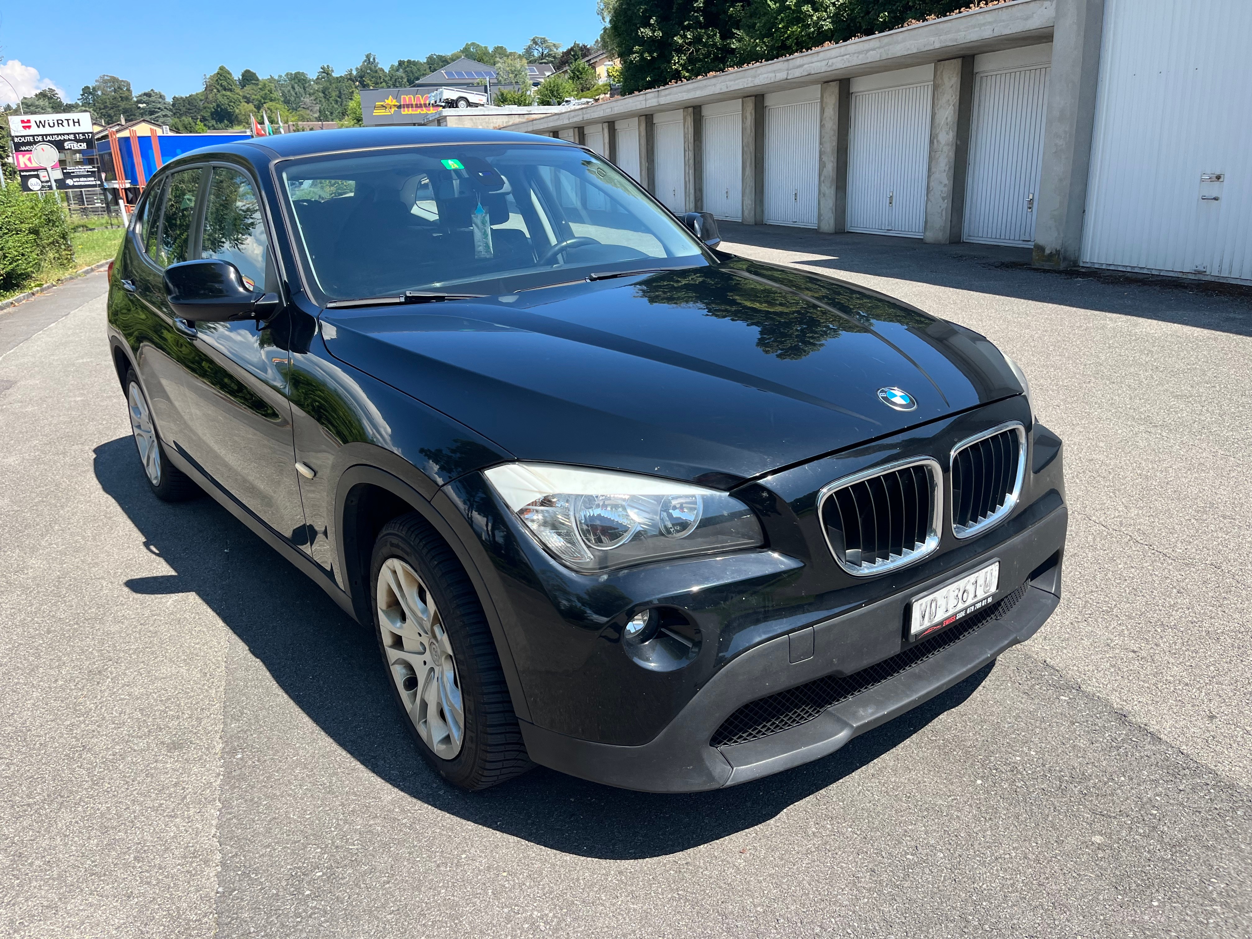 BMW X1 xDrive 20d