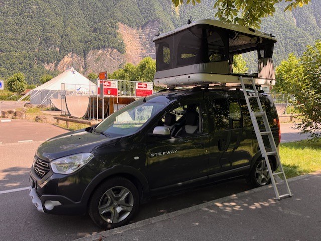 DACIA Dokker TCE 130 16V Stepway