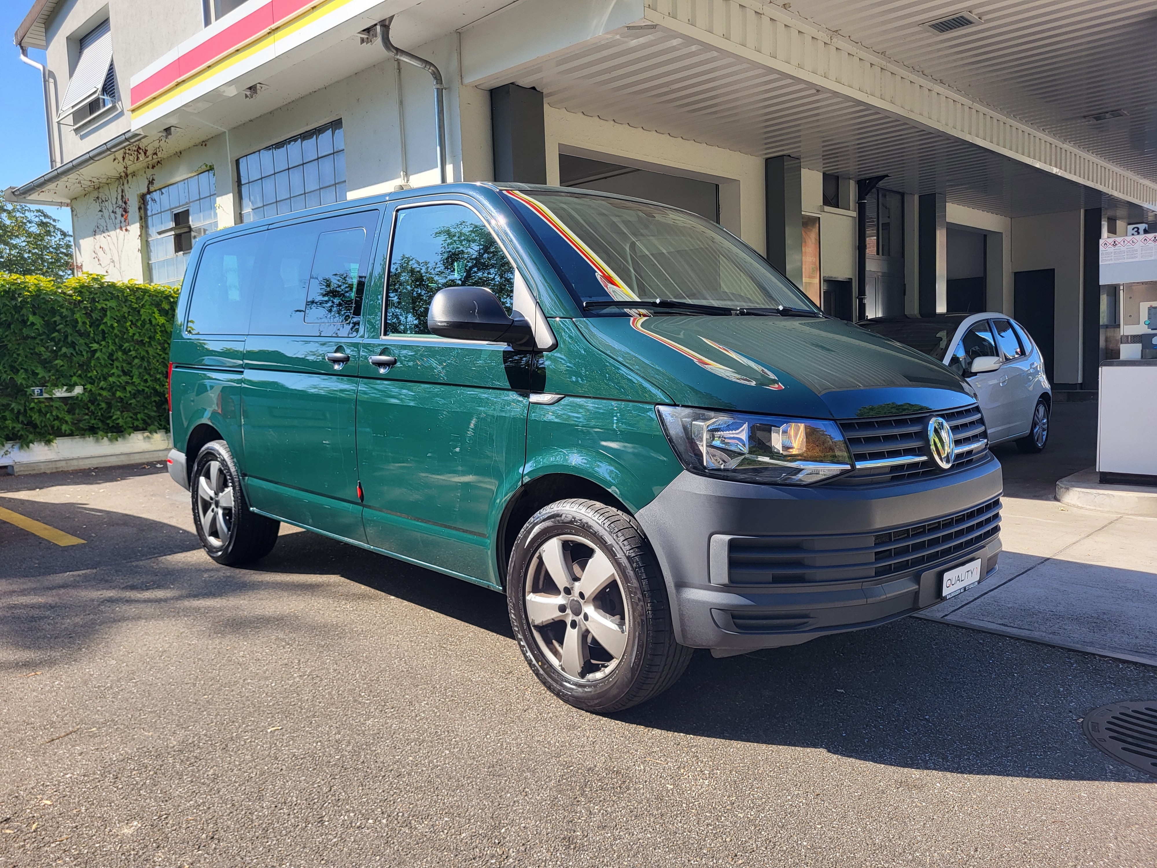 VW T6 2.0 TDI DSG