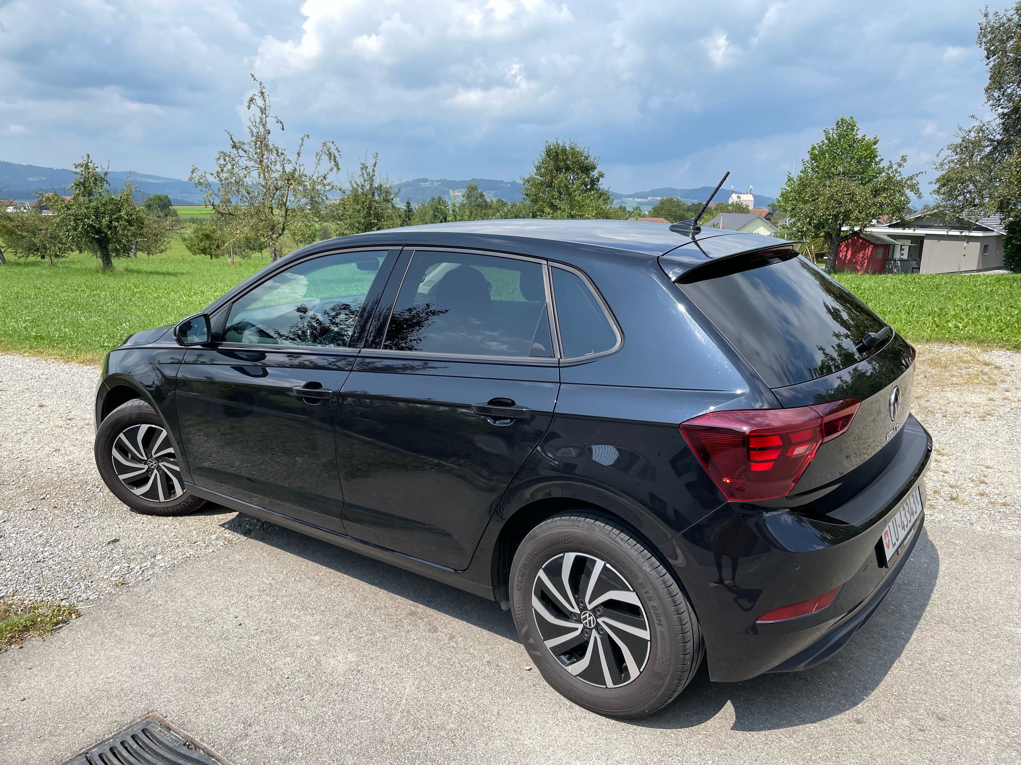 VW Polo 1.0 TSI Life