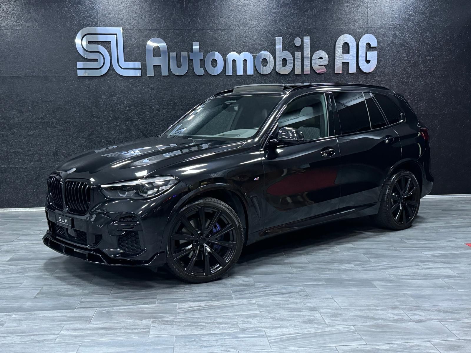 BMW X5 xDrive 48V 30d M Sport Steptronic