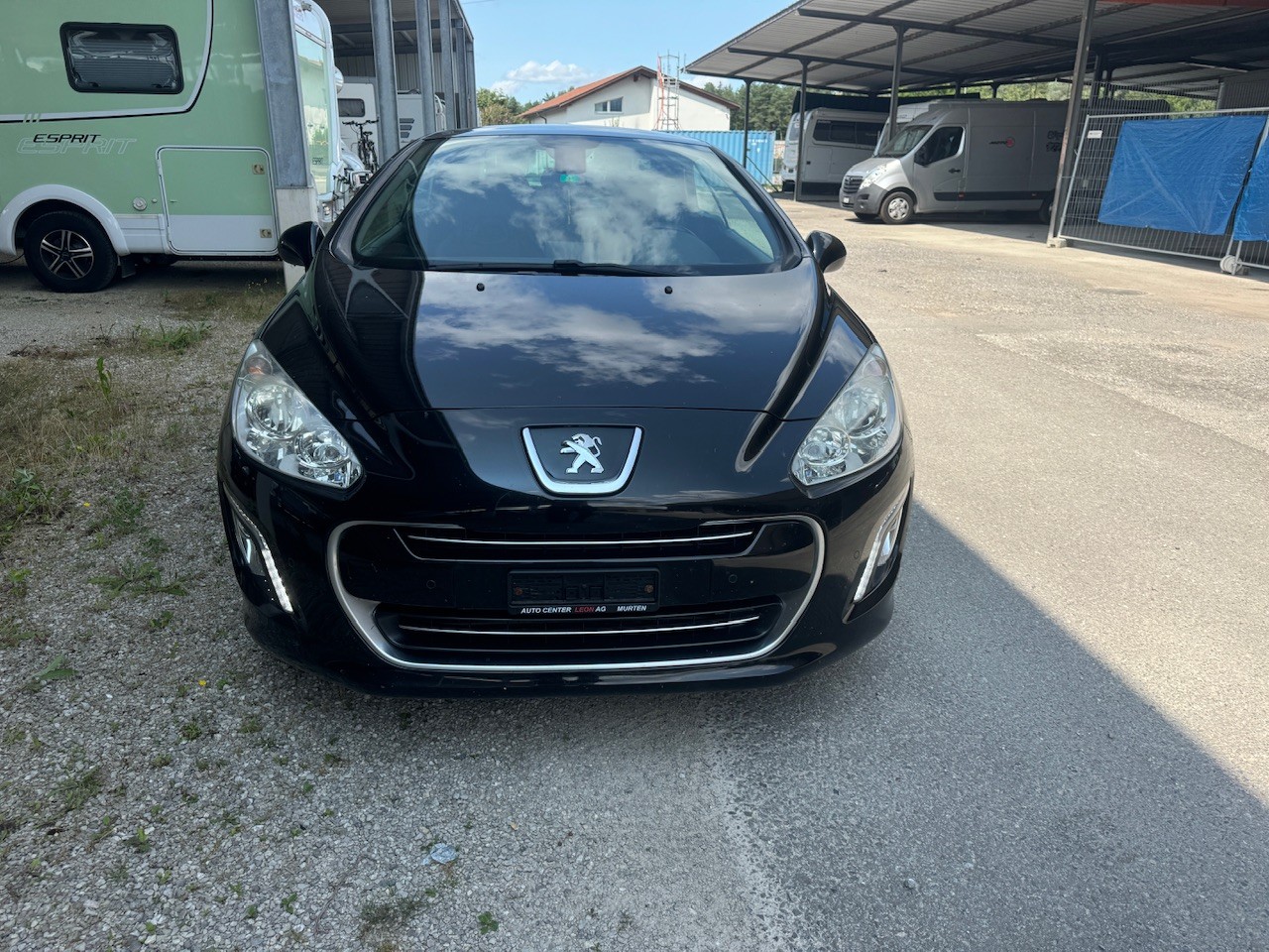 PEUGEOT 308 CC 1.6 16V Turbo R.Garros