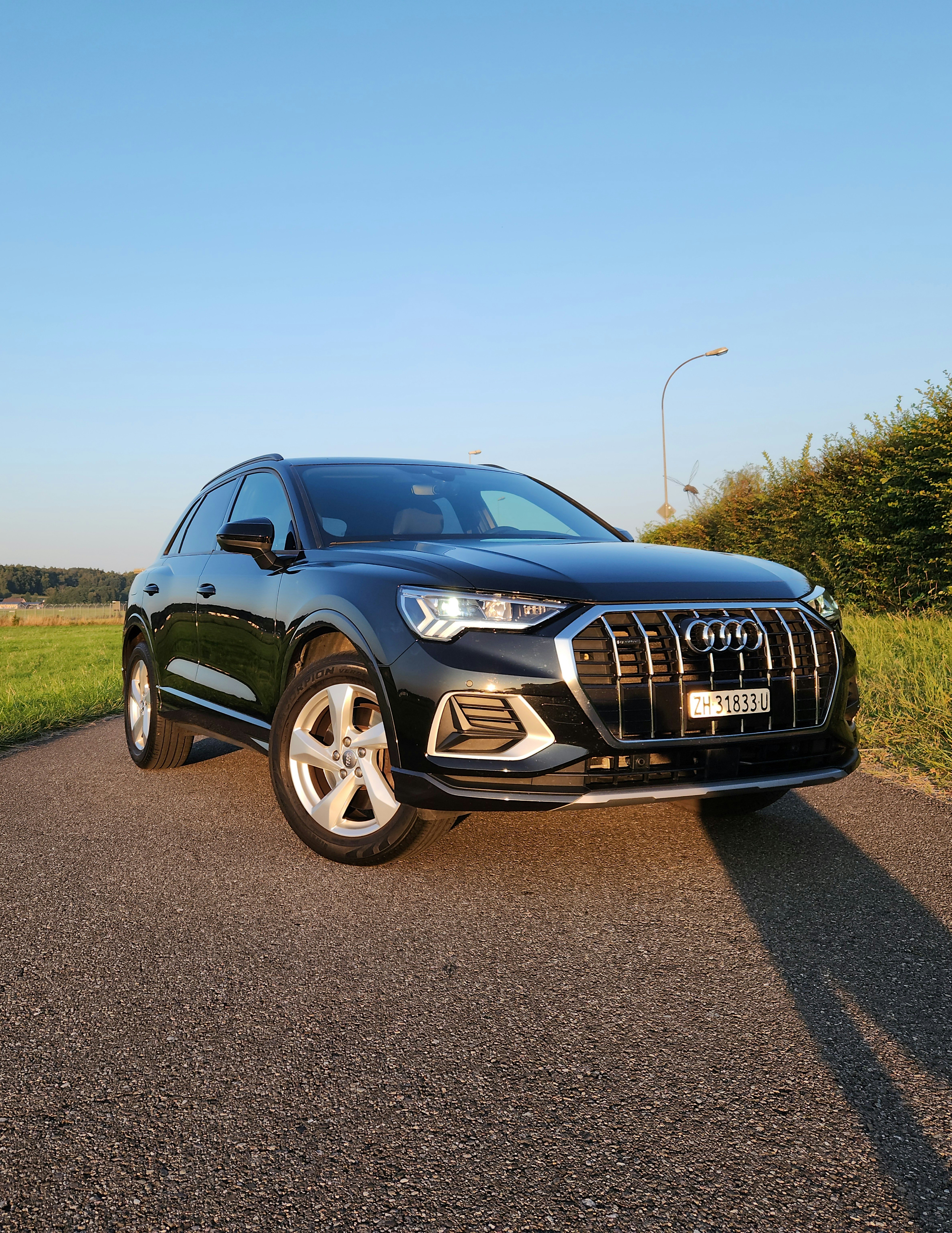 AUDI Q3 40 TFSI advanced quattro S-tronic