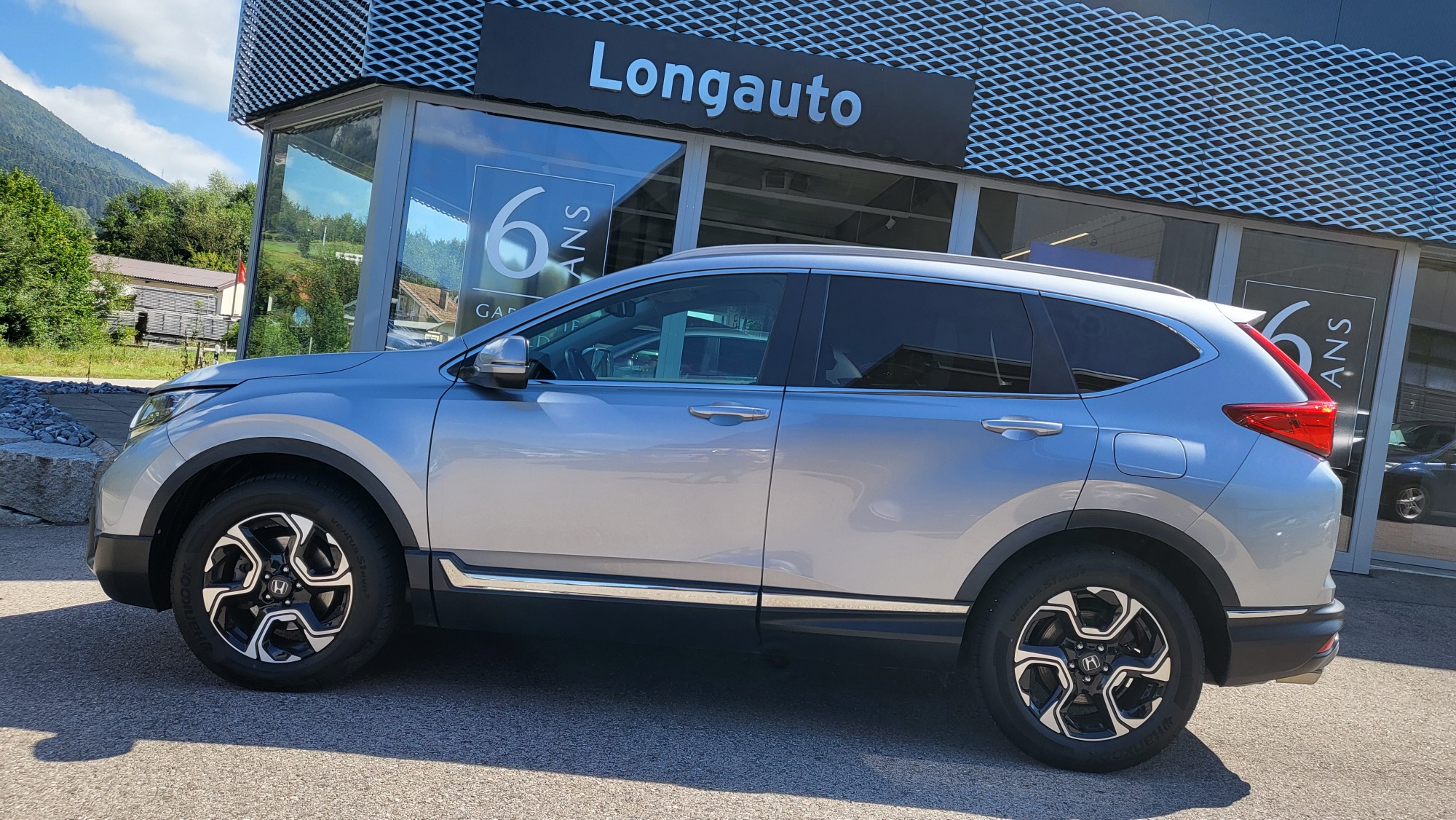 HONDA CR-V 1.5 i-VTEC Lifestyle 4WD