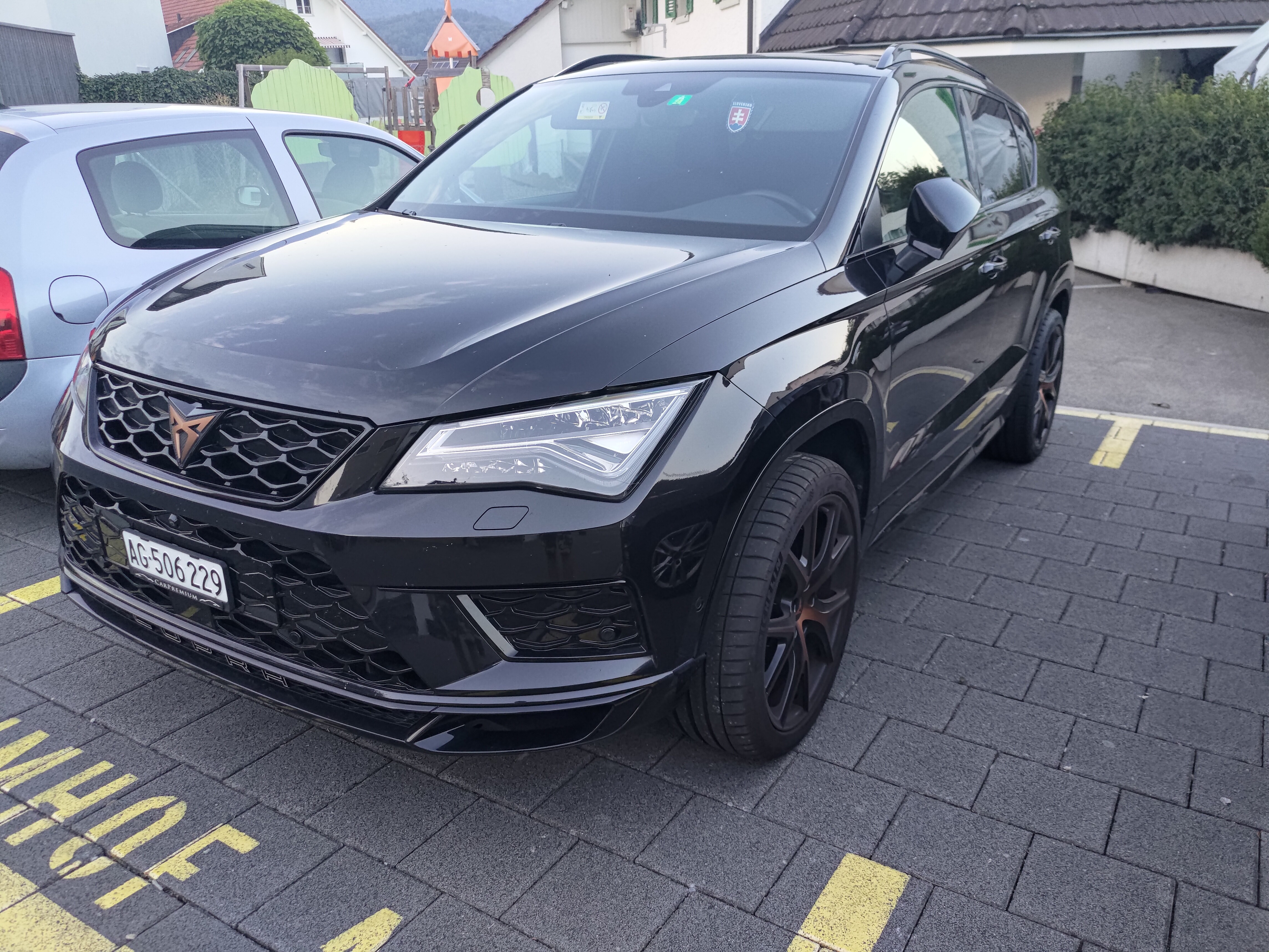 CUPRA Ateca 2.0 TSI Cupra 4Drive DSG