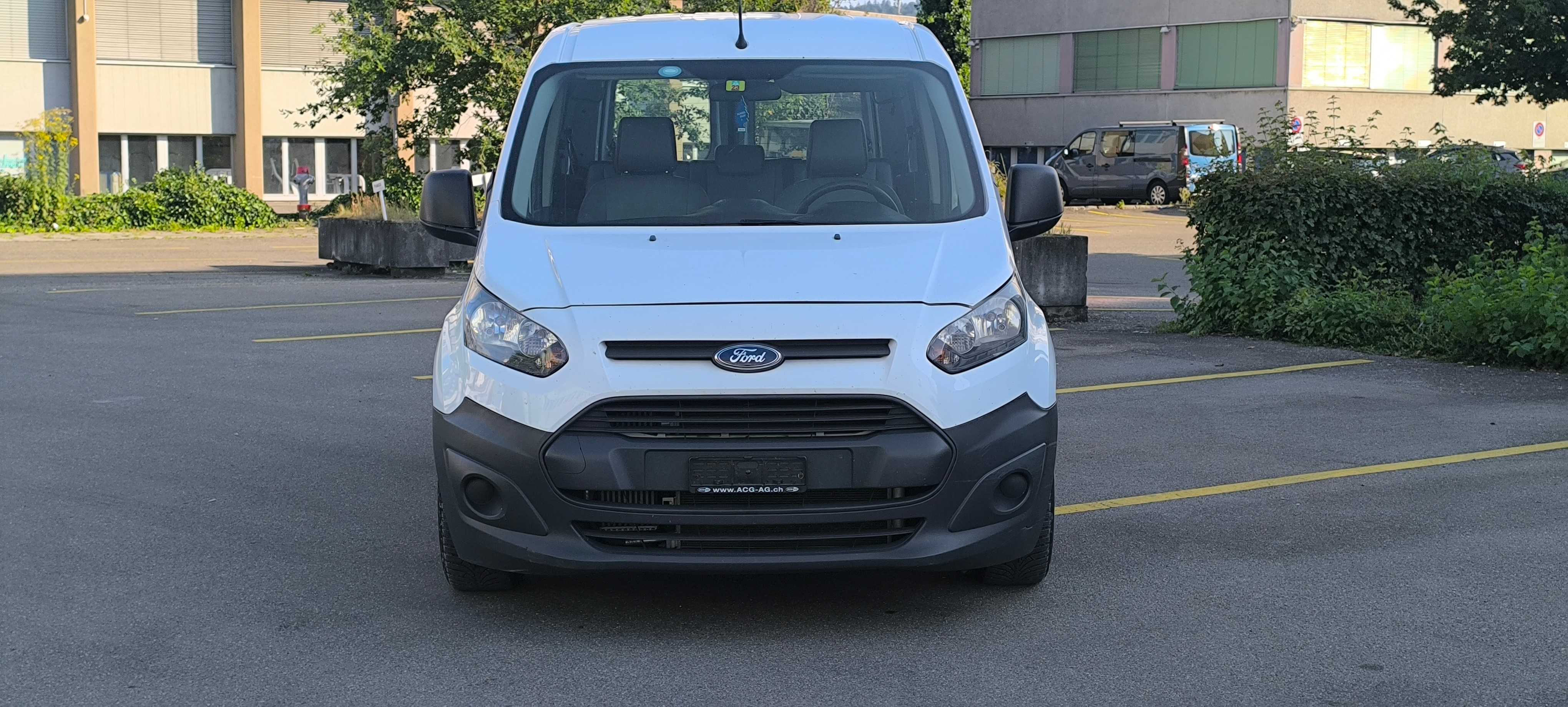 FORD Transit Connect Van T220 DCIV 1.6 TDCi Trend