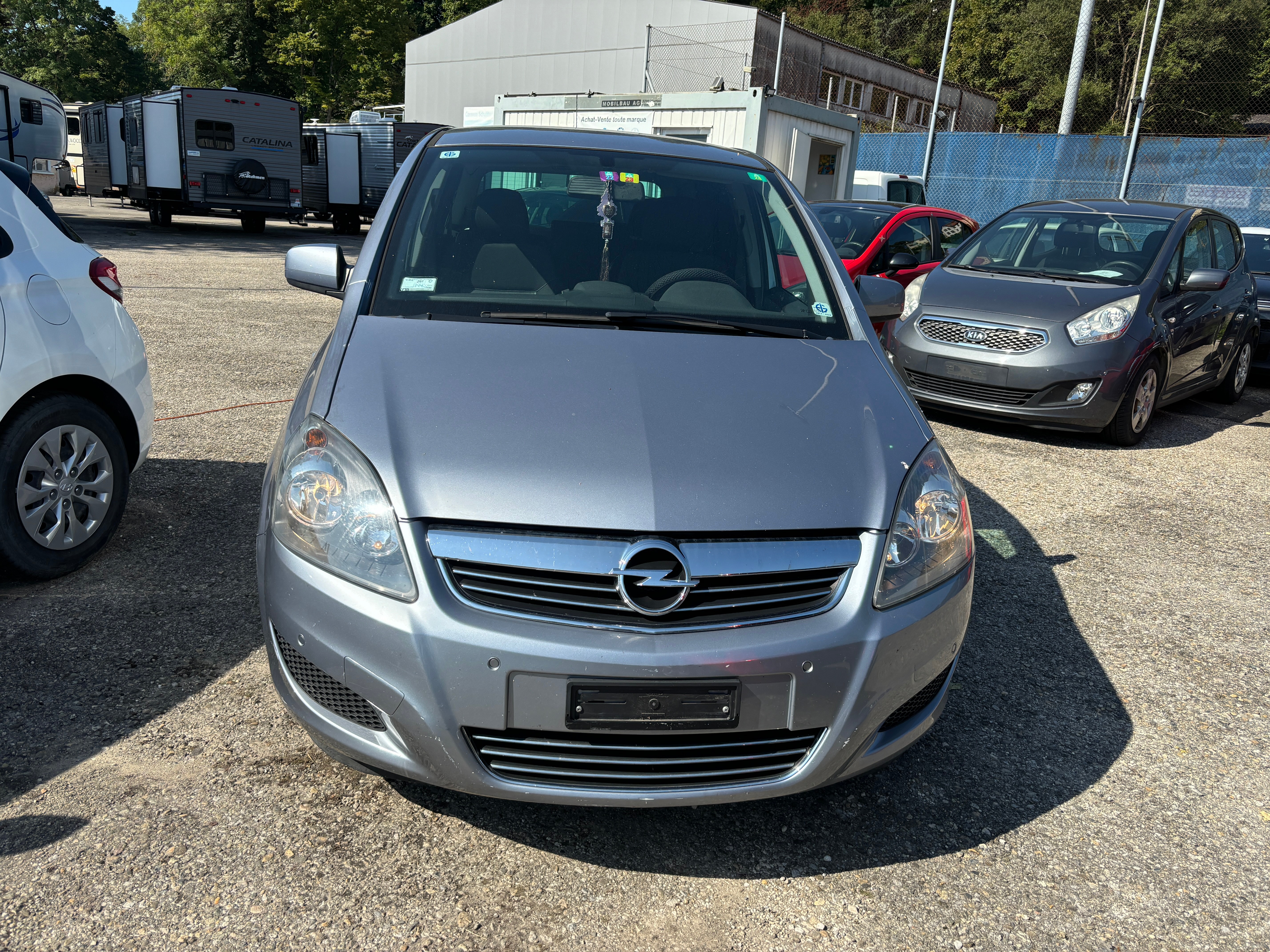 OPEL Zafira 1.8i 16V Enjoy