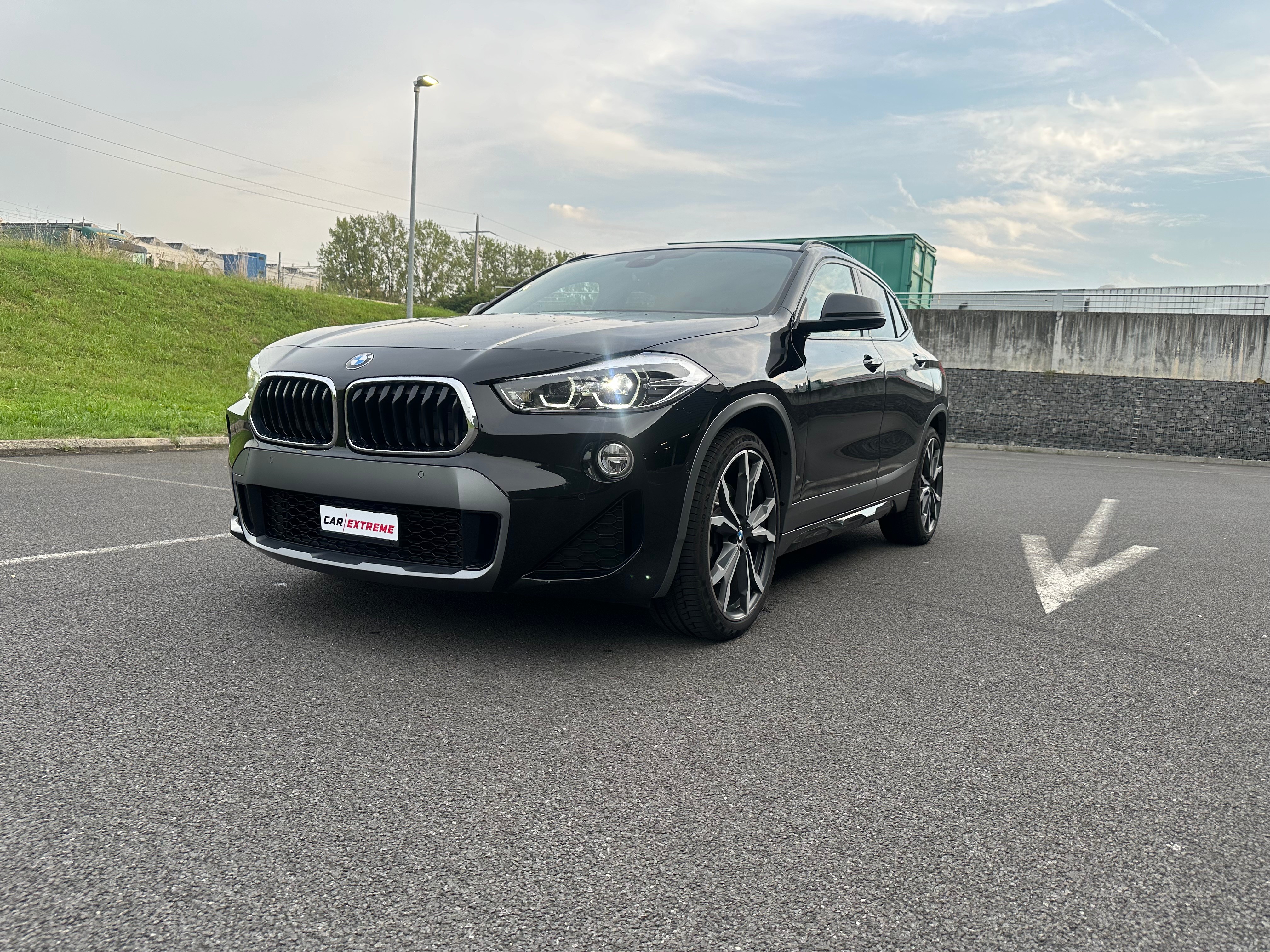 BMW X2 xDrive 20d M Sport X Steptronic