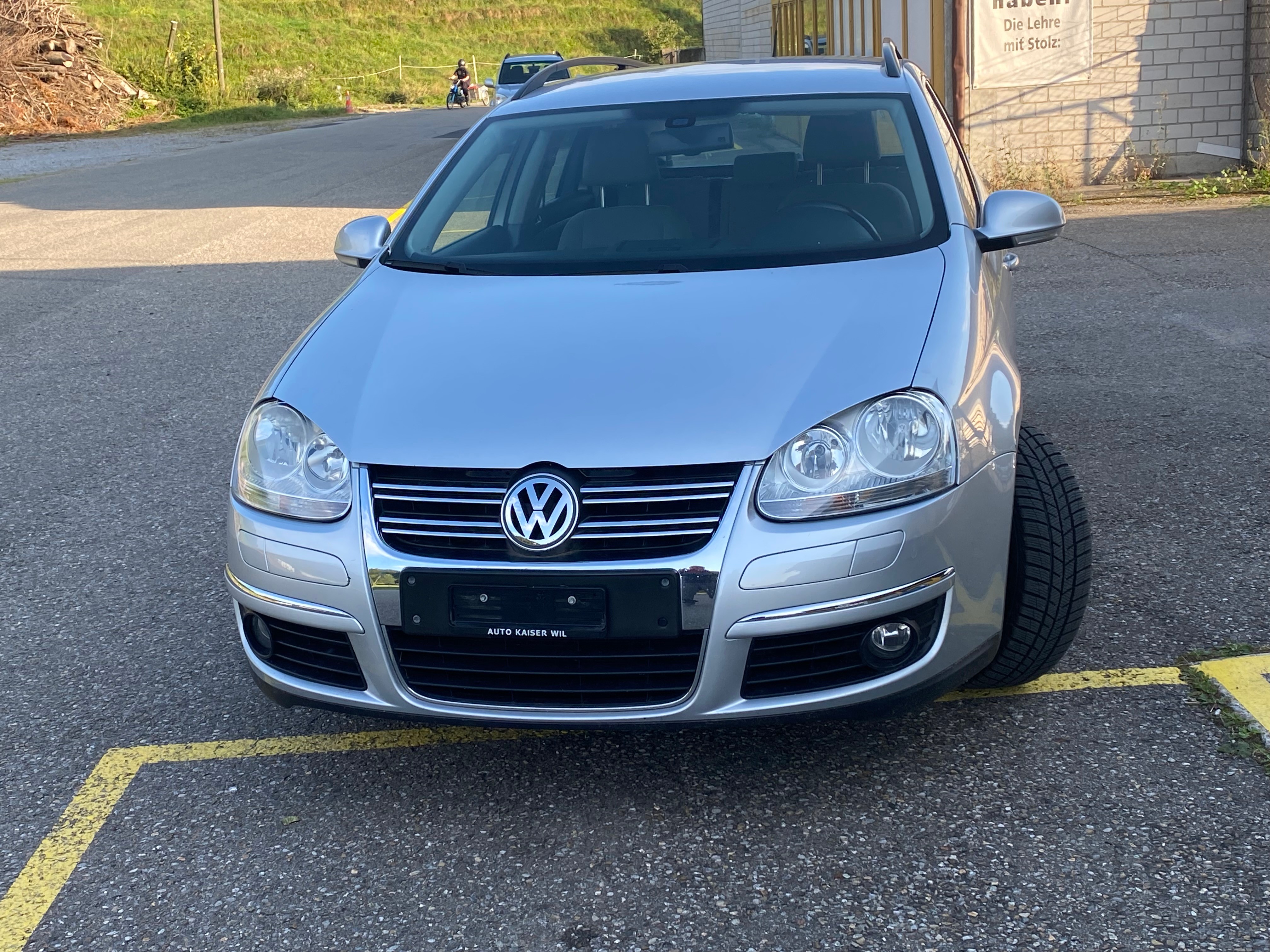 VW Golf Variant 2.0 TDI Comfortline DSG