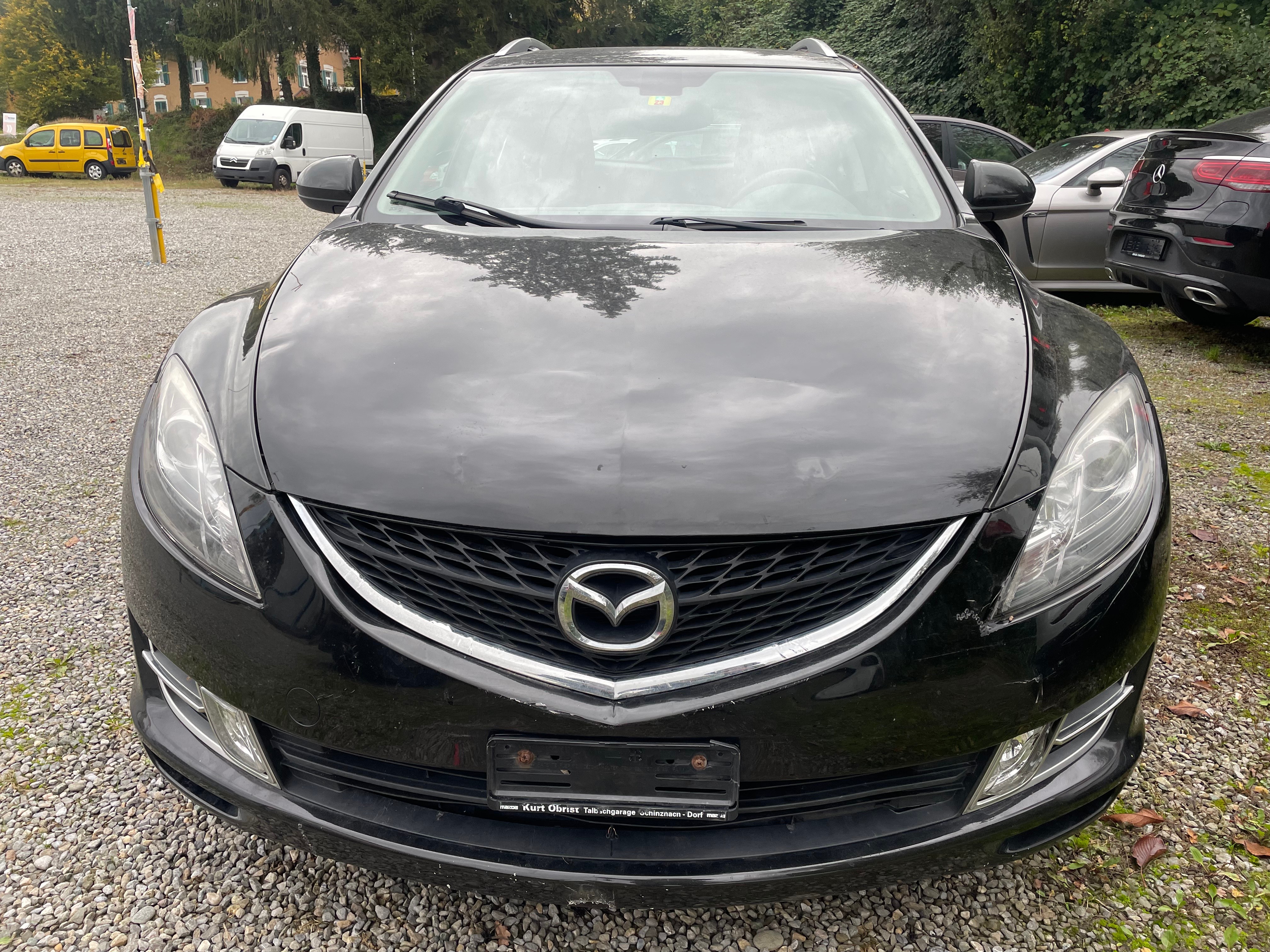 MAZDA 6 2.0 16V Exclusive Activematic