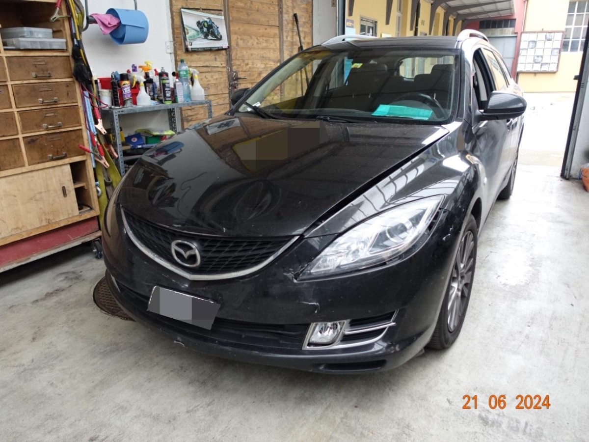 MAZDA 6 2.0 16V Exclusive Activematic