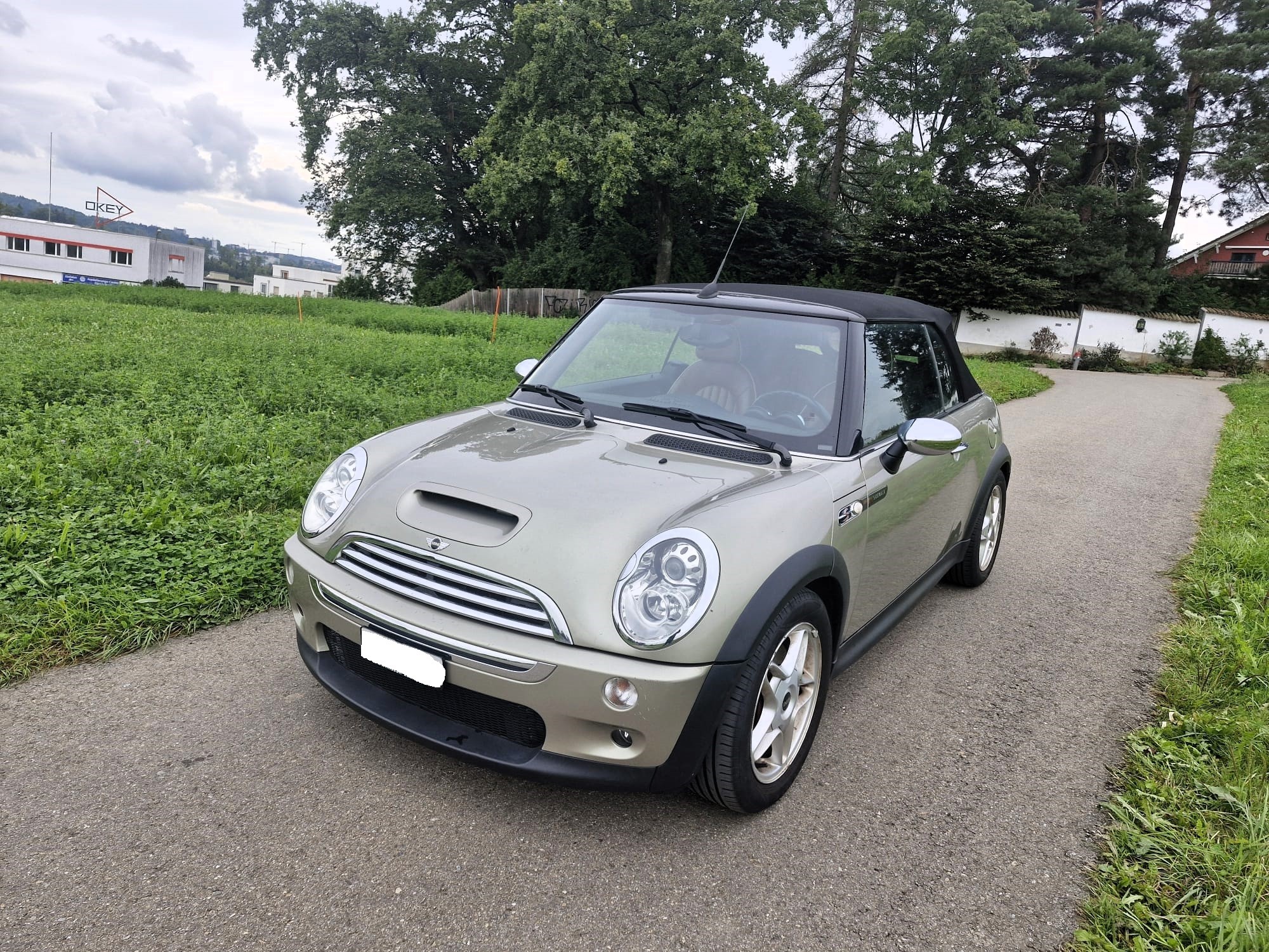 MINI Mini Cooper S John Mini Cooper Works Cabriolet