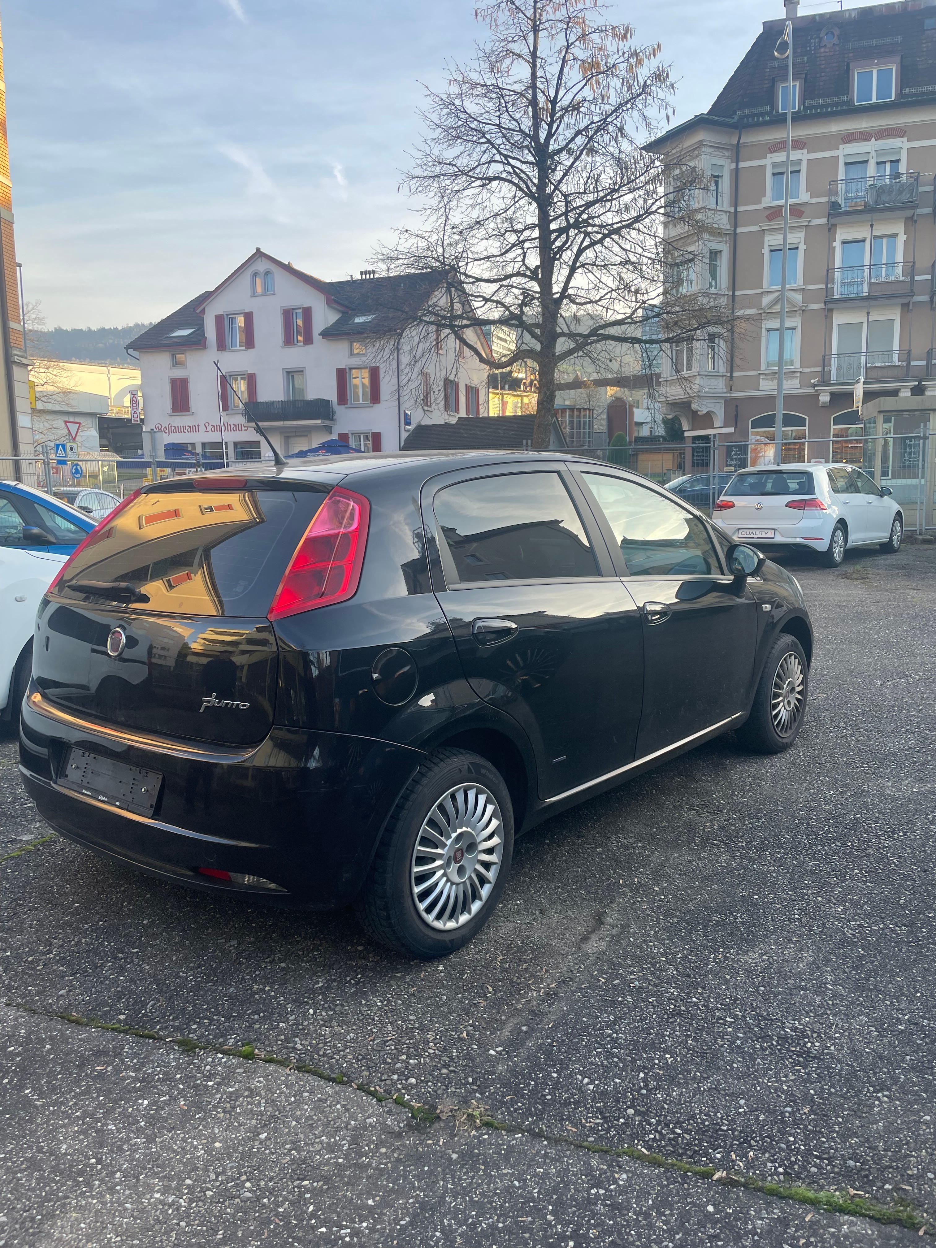 FIAT Punto 1.4 Dynamic