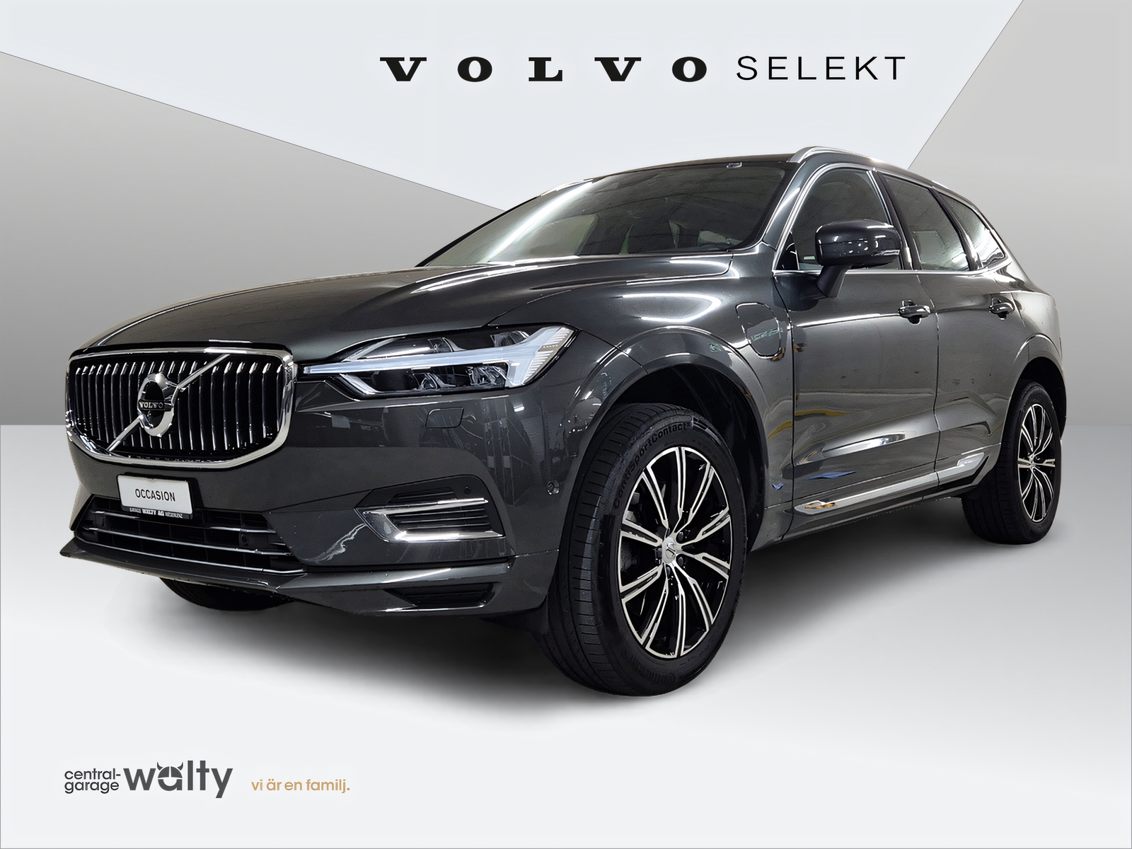 VOLVO XC60 T8 eAWD Inscription