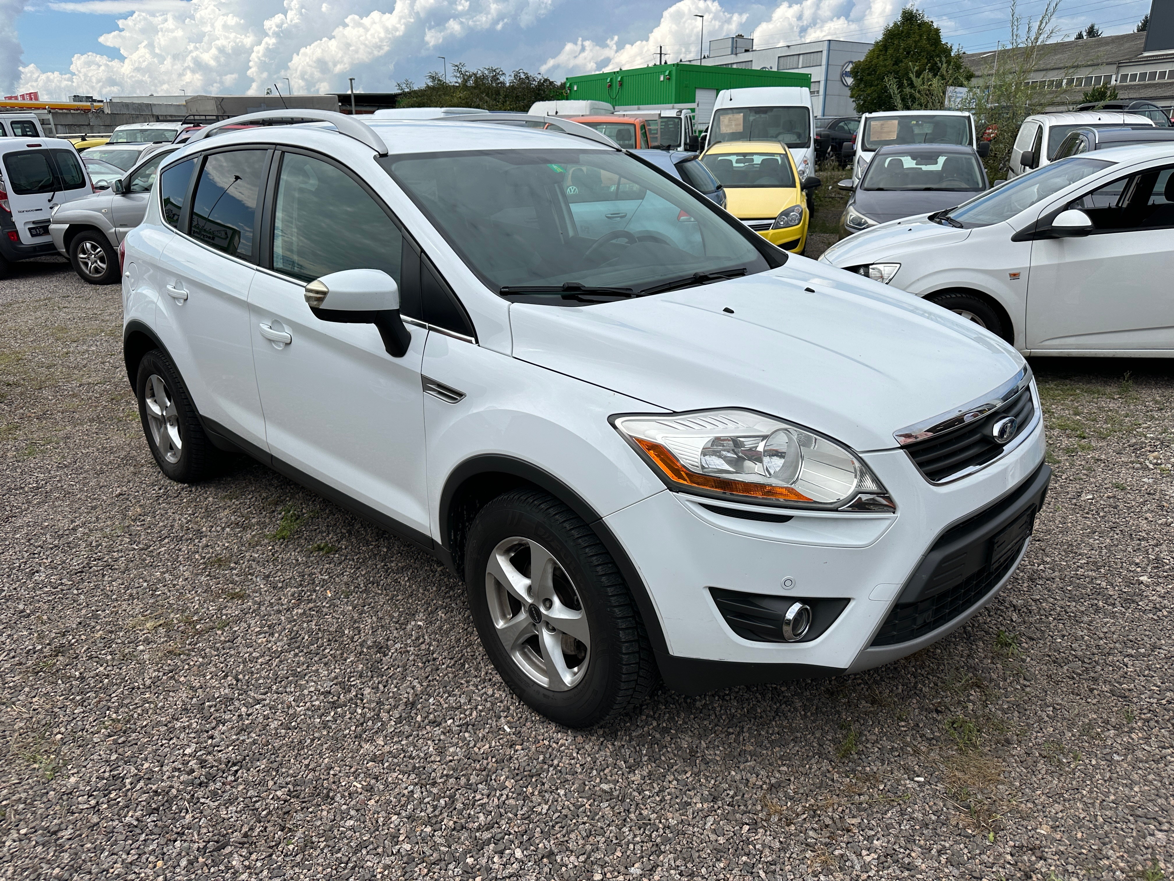 FORD Kuga 2.0 TDCi Titanium 4WD