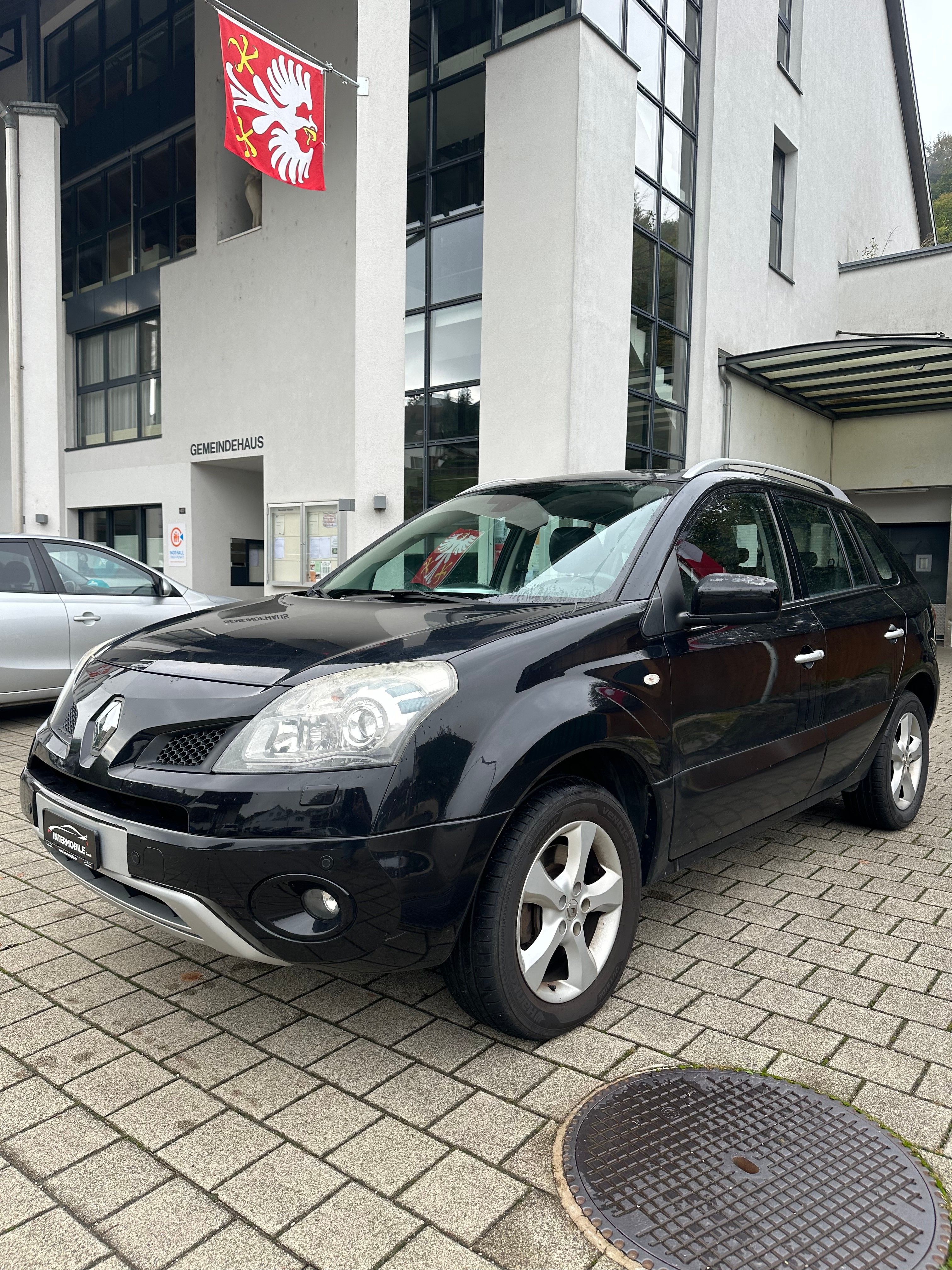 RENAULT Koleos 2.0 dCi Dynamique Luxe 4x4