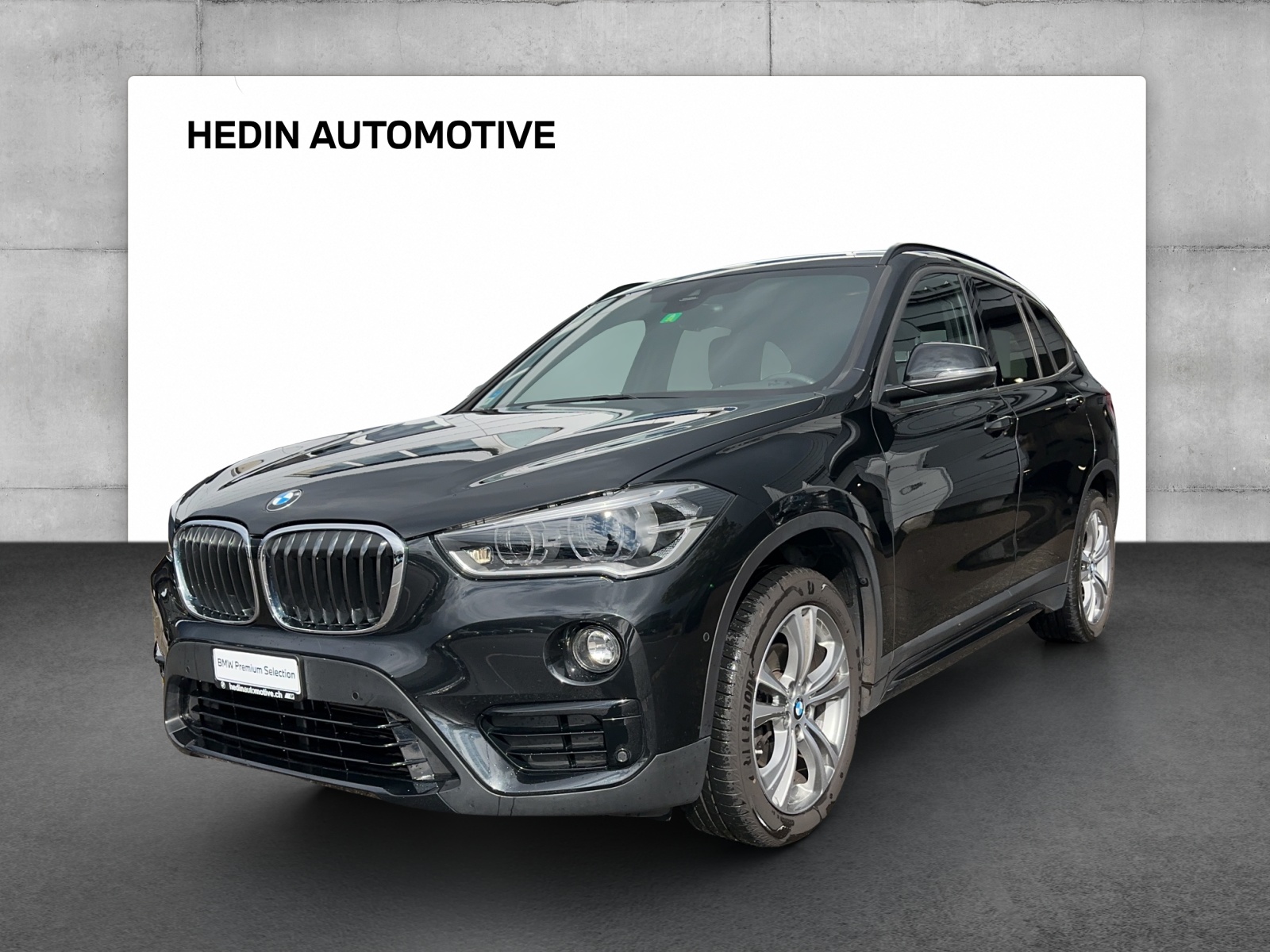 BMW X1 xDrive 18d Sport Line