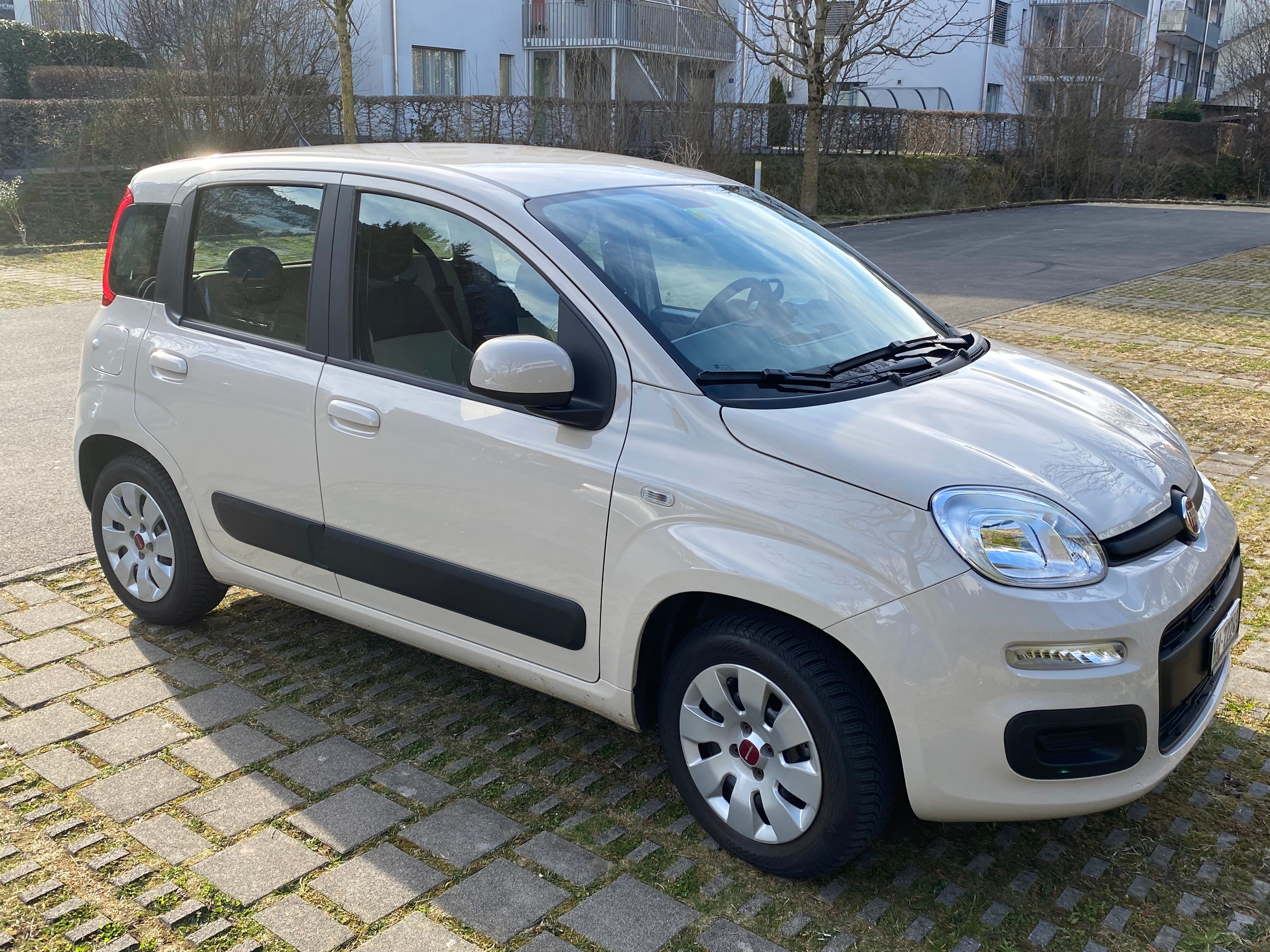 FIAT Panda 0.9 Twinair Easy