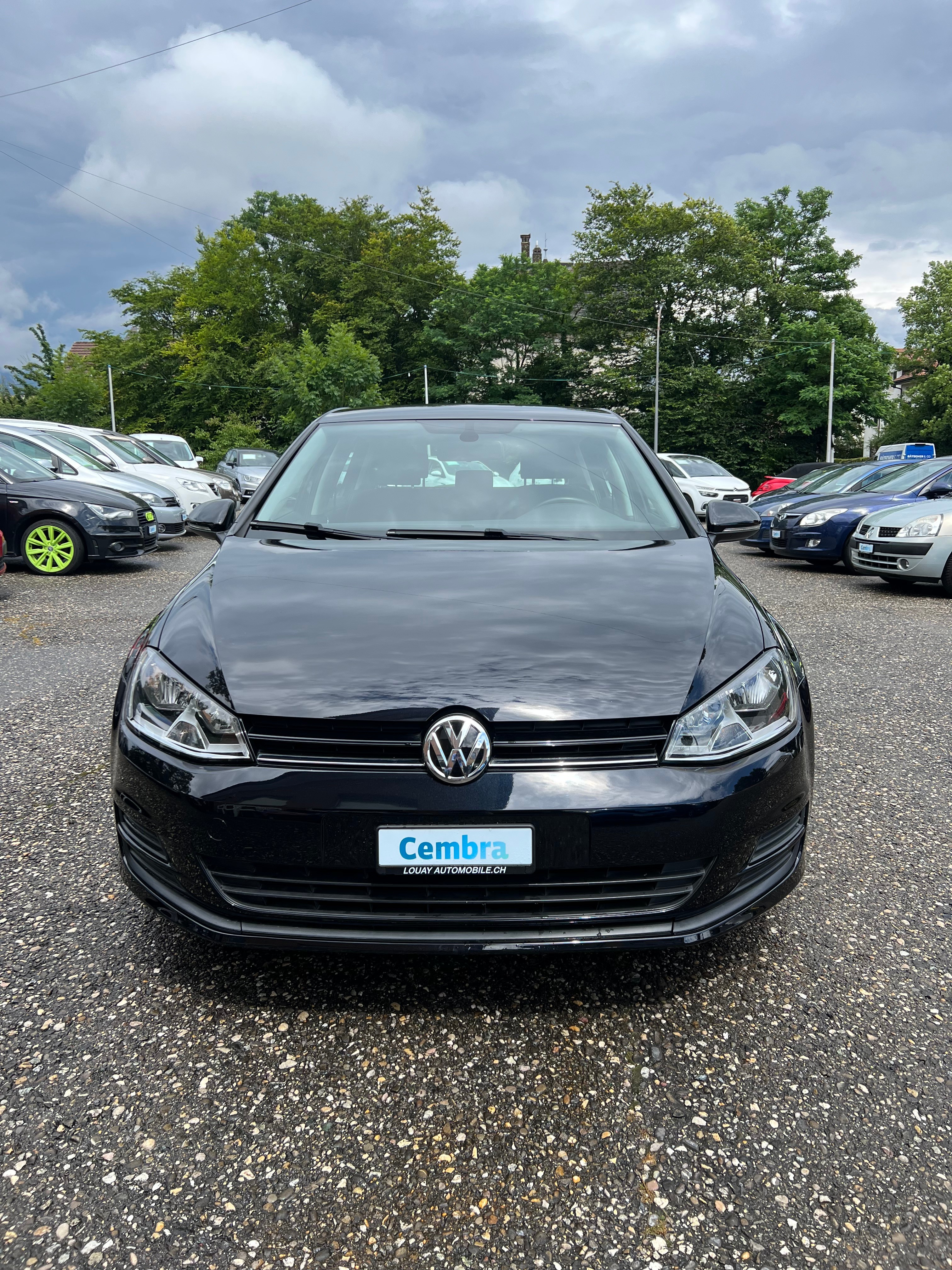 VW Golf Variant 1.4 TSI Comfortline