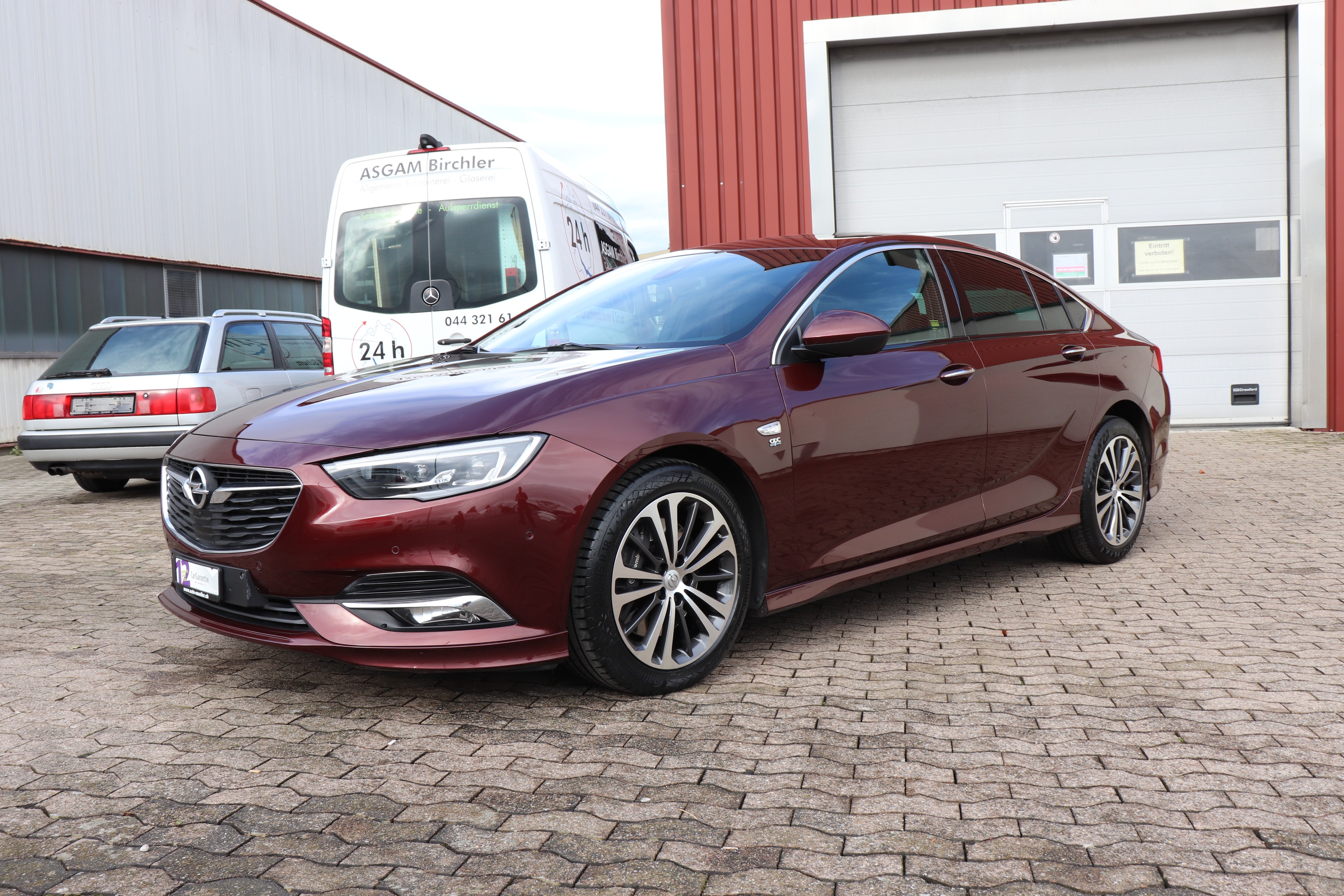 OPEL Insignia 2.0 T Grand Sport Excellence 4WD Automat.