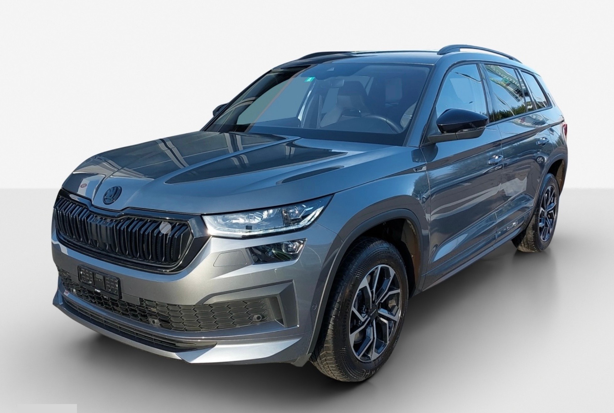 SKODA Kodiaq 2.0 TSI 4x4 SportLine