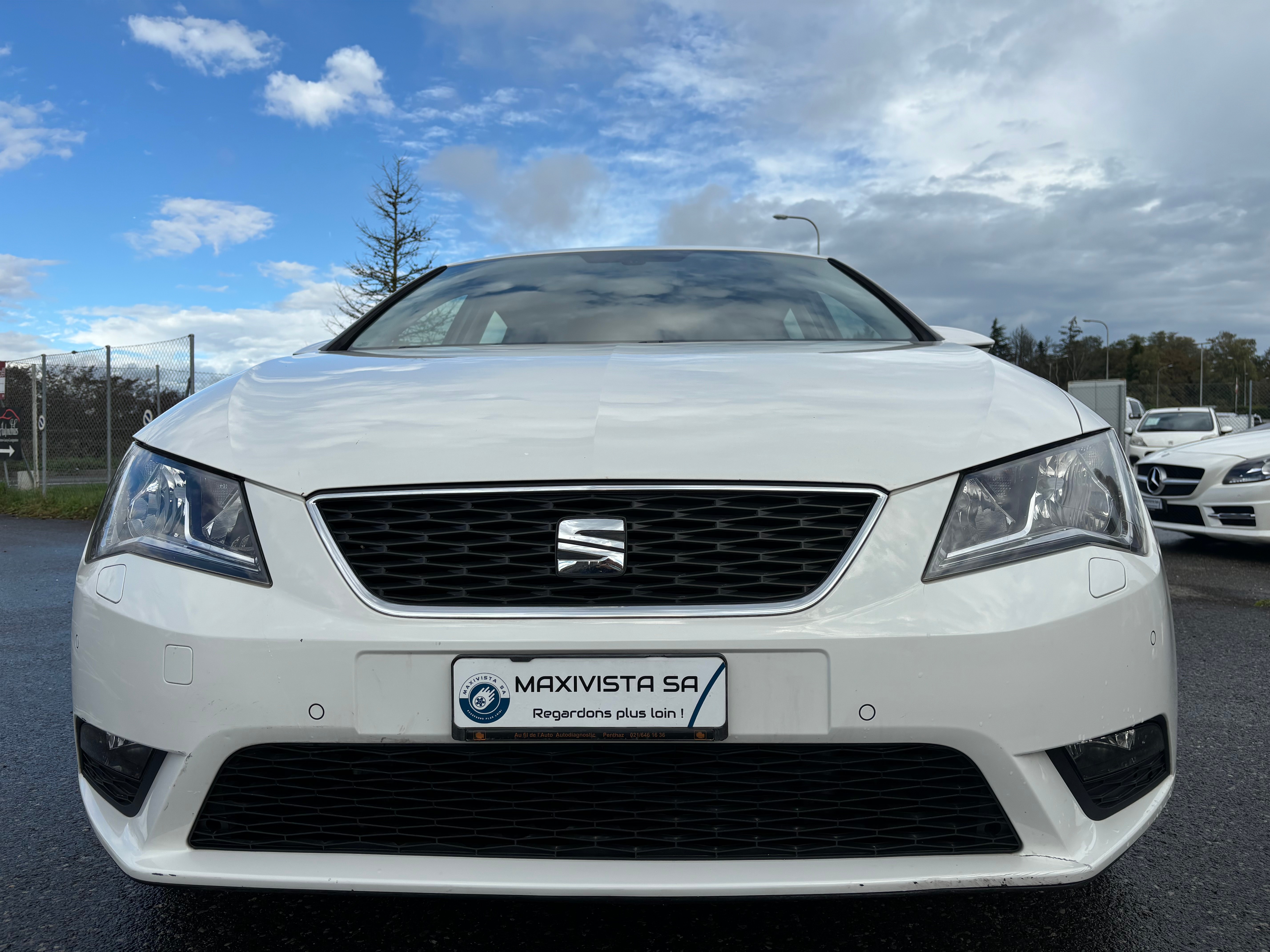 SEAT Leon 1.2 TSI Style DSG