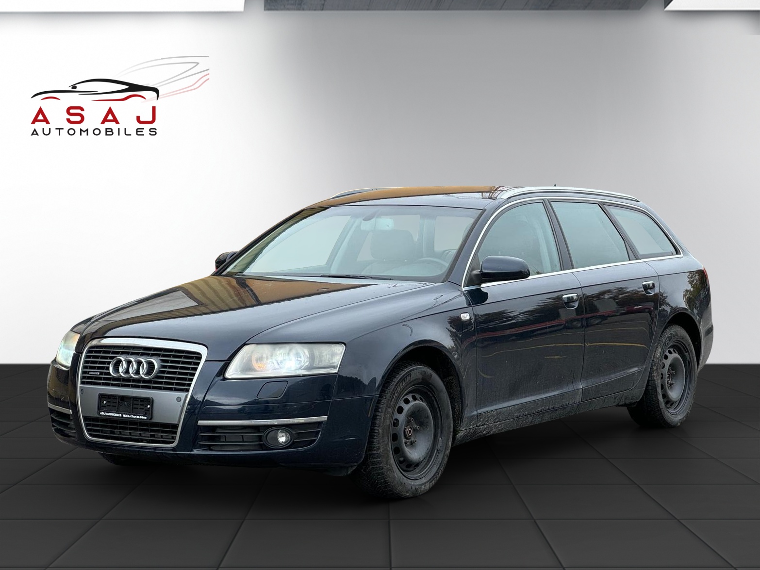 AUDI A6 Avant 3.0 V6 TDI quattro Tiptronic