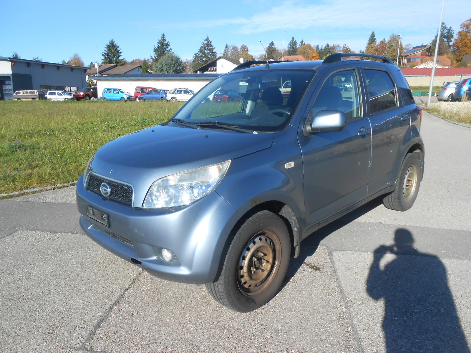 DAIHATSU Terios 1.5 16V SX 4WD