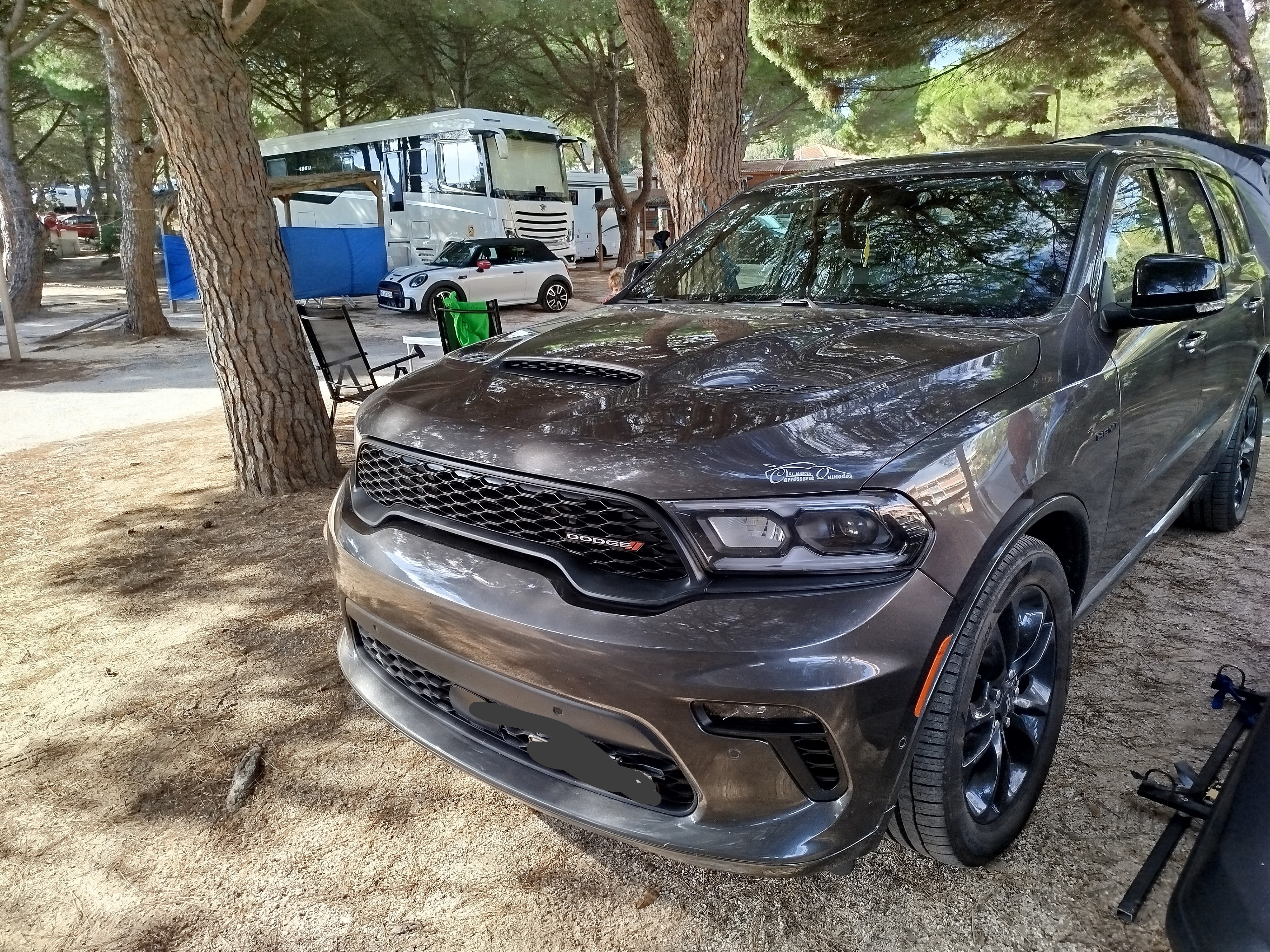 DODGE Durango RT