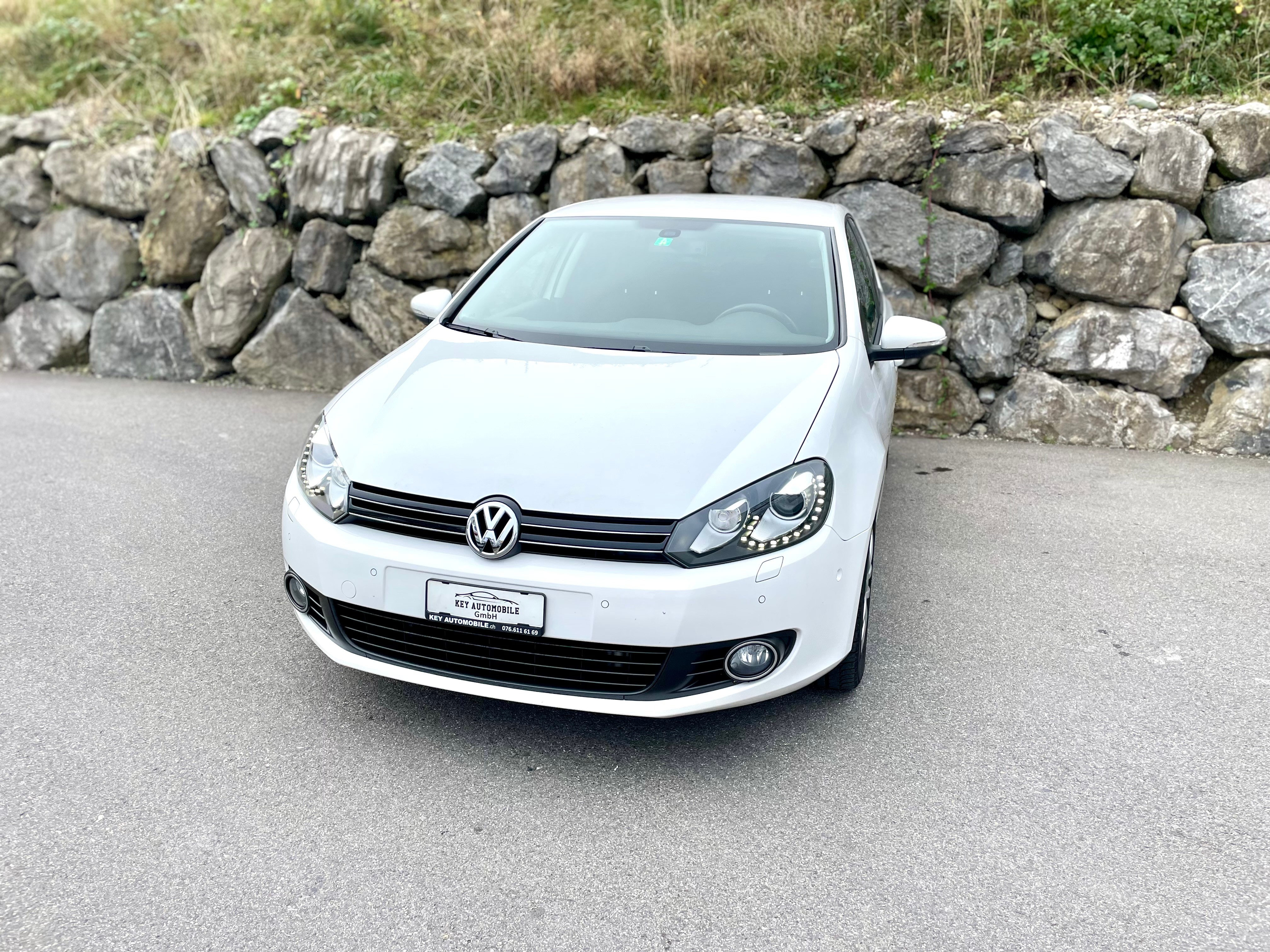 VW Golf 1.4 TSI Highline DSG