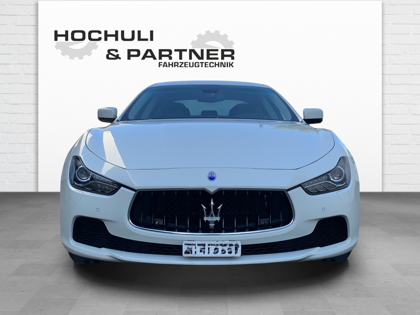 MASERATI Ghibli S Q4 3.0 V6 Automatica