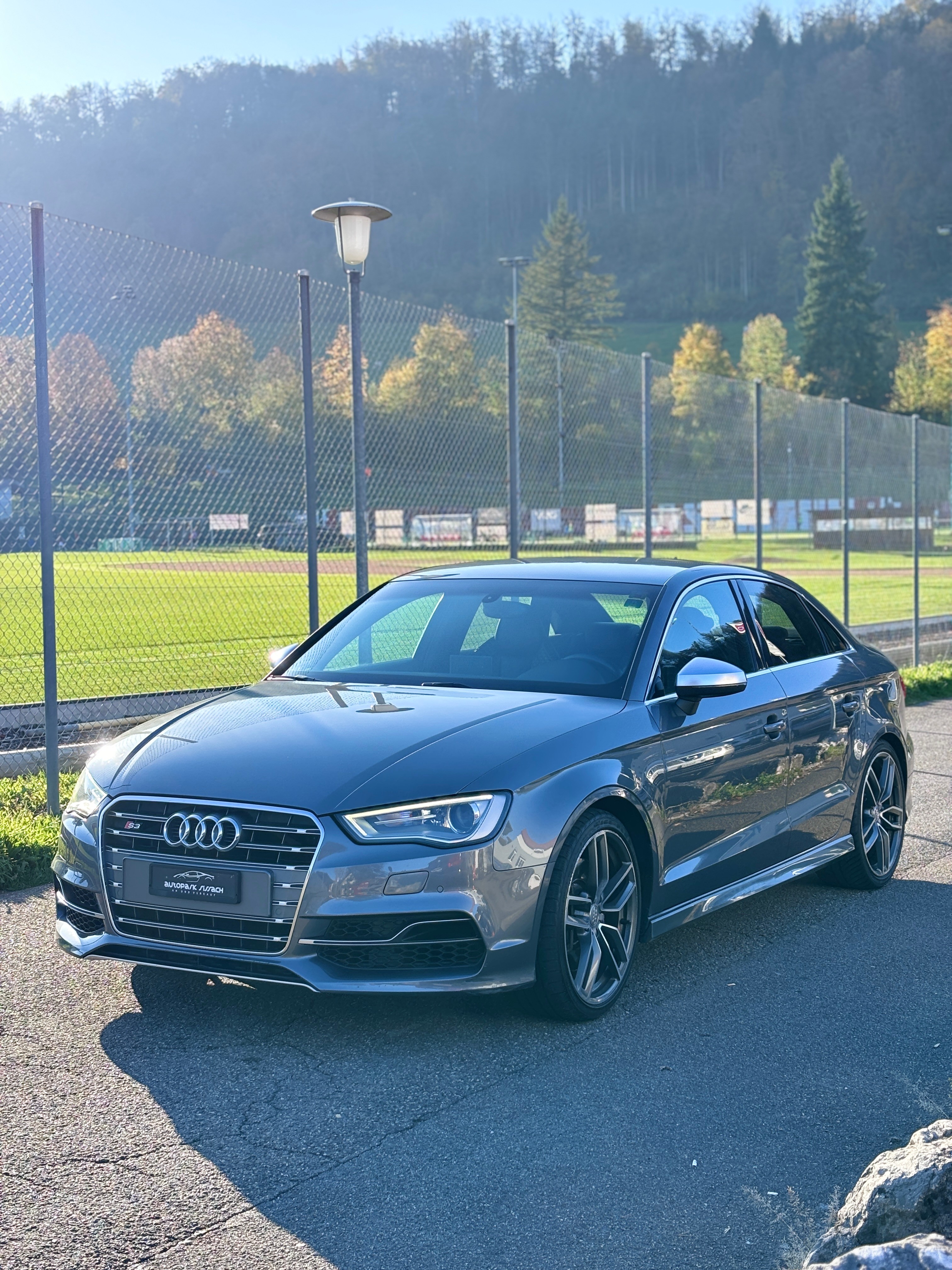 AUDI S3 Sportback 2.0 TFSI quattro