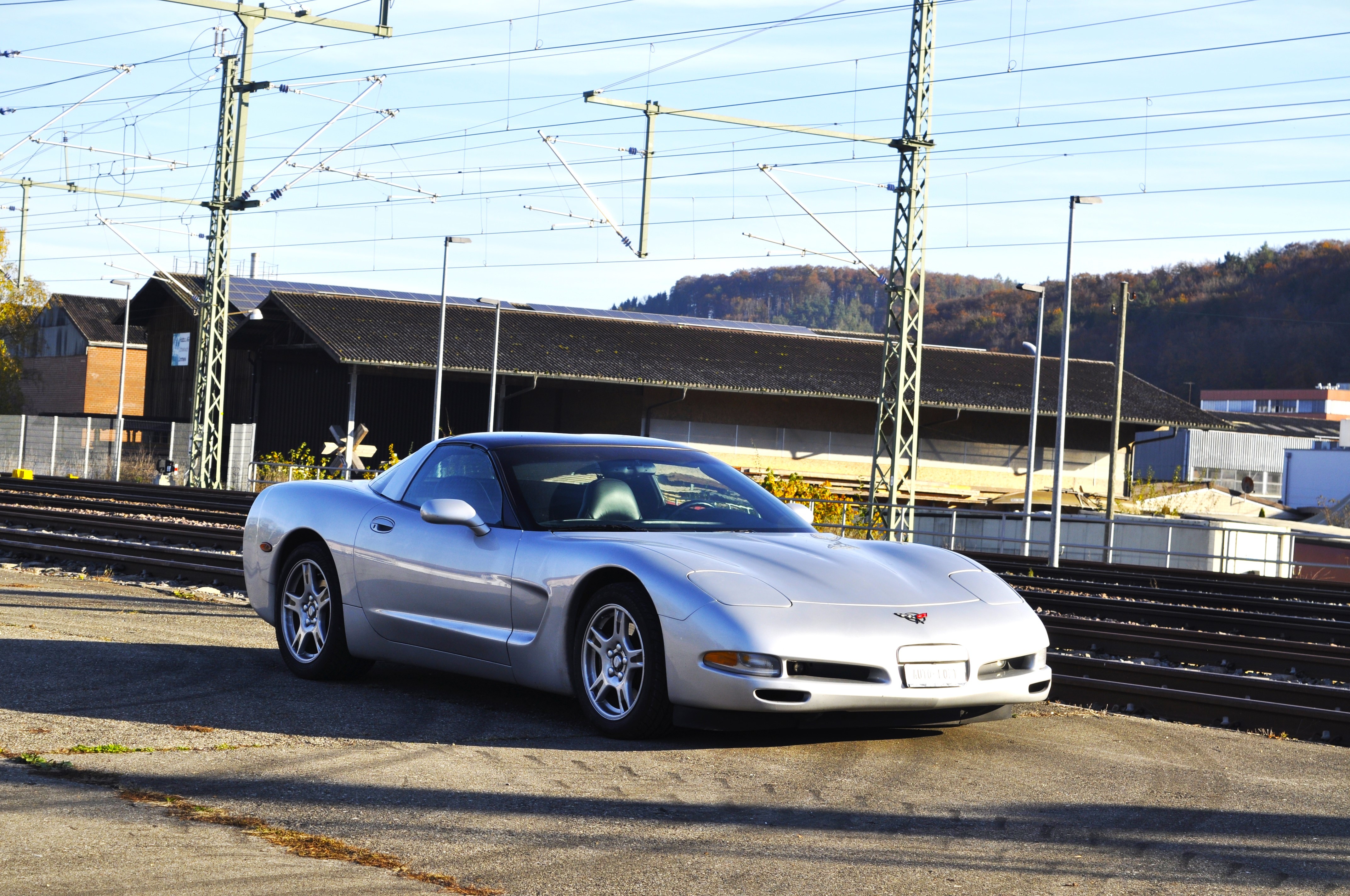 CHEVROLET Corvette 5.7 LS1 A