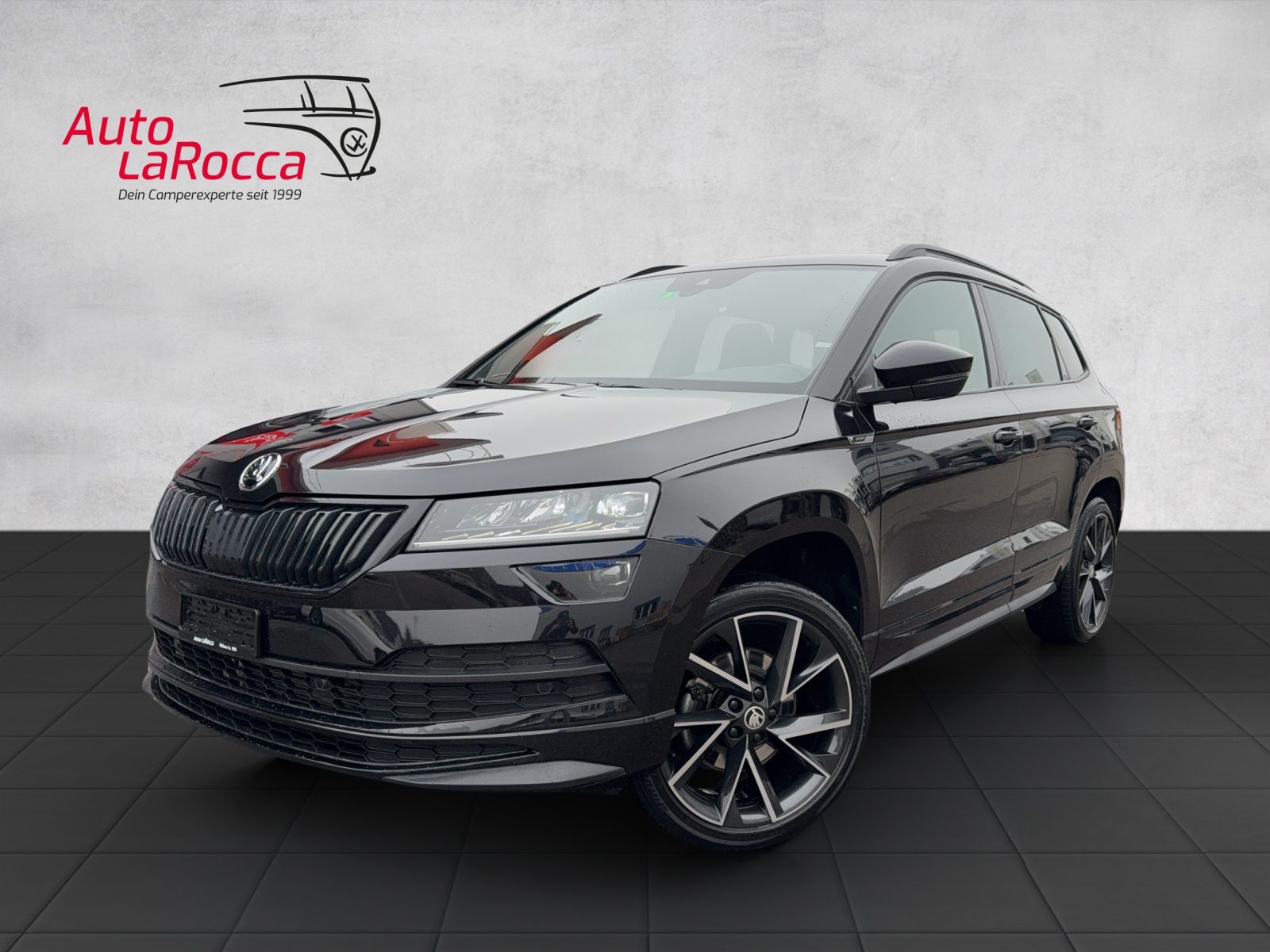 SKODA Karoq 2.0 TDI CR SportLine 4x4 DSG