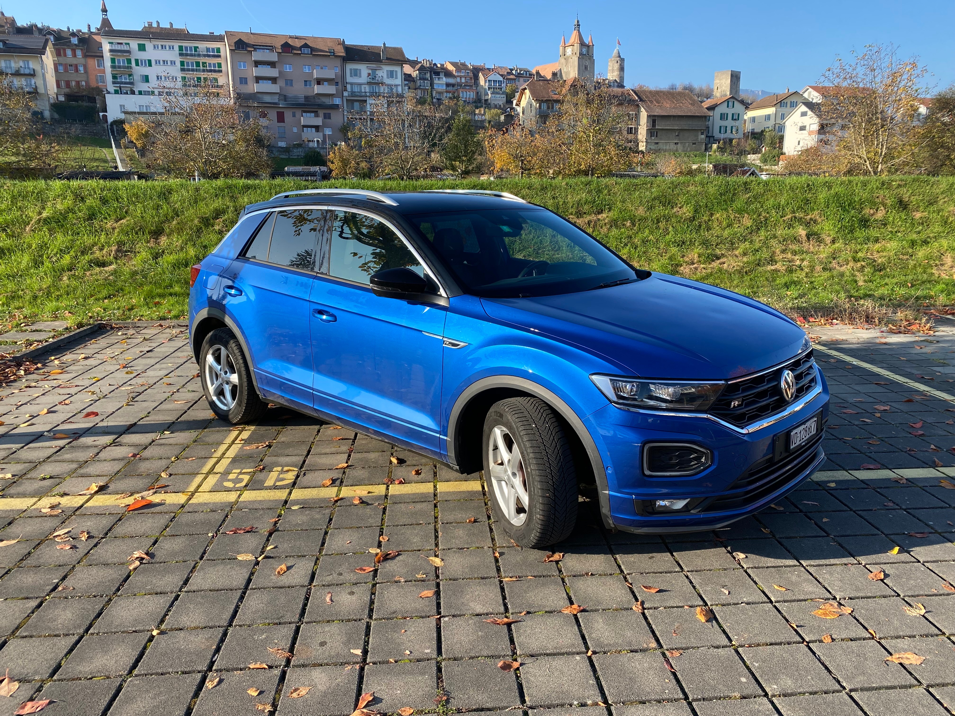 VW T-Roc 2.0 TSI Sport DSG 4Motion