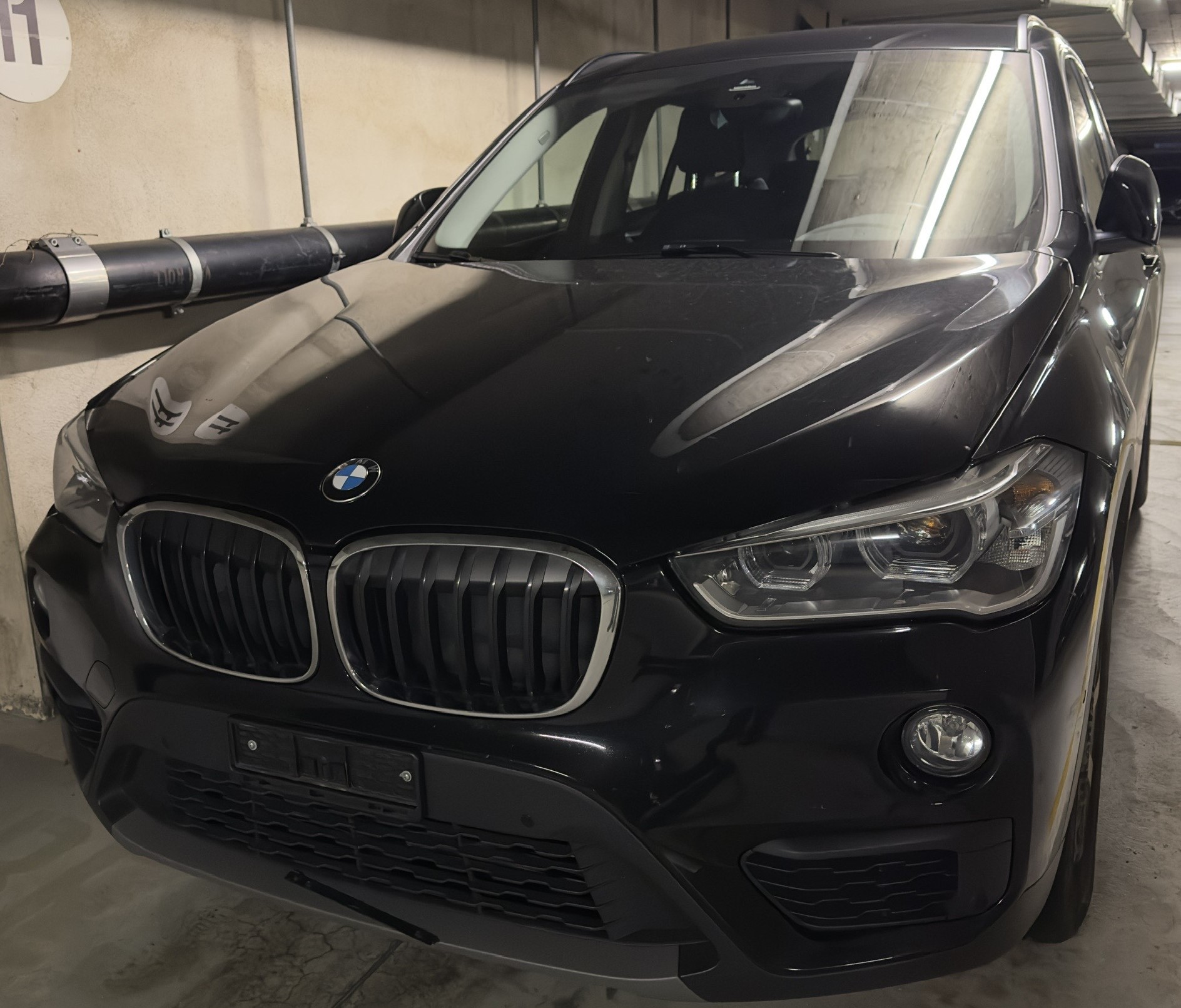 BMW X1 xDrive 20d xLine Steptronic